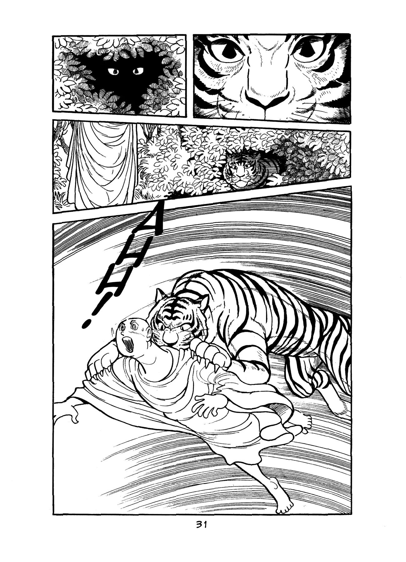 Buddha Chapter 1 page 29 - Chapter 1: Brahmin