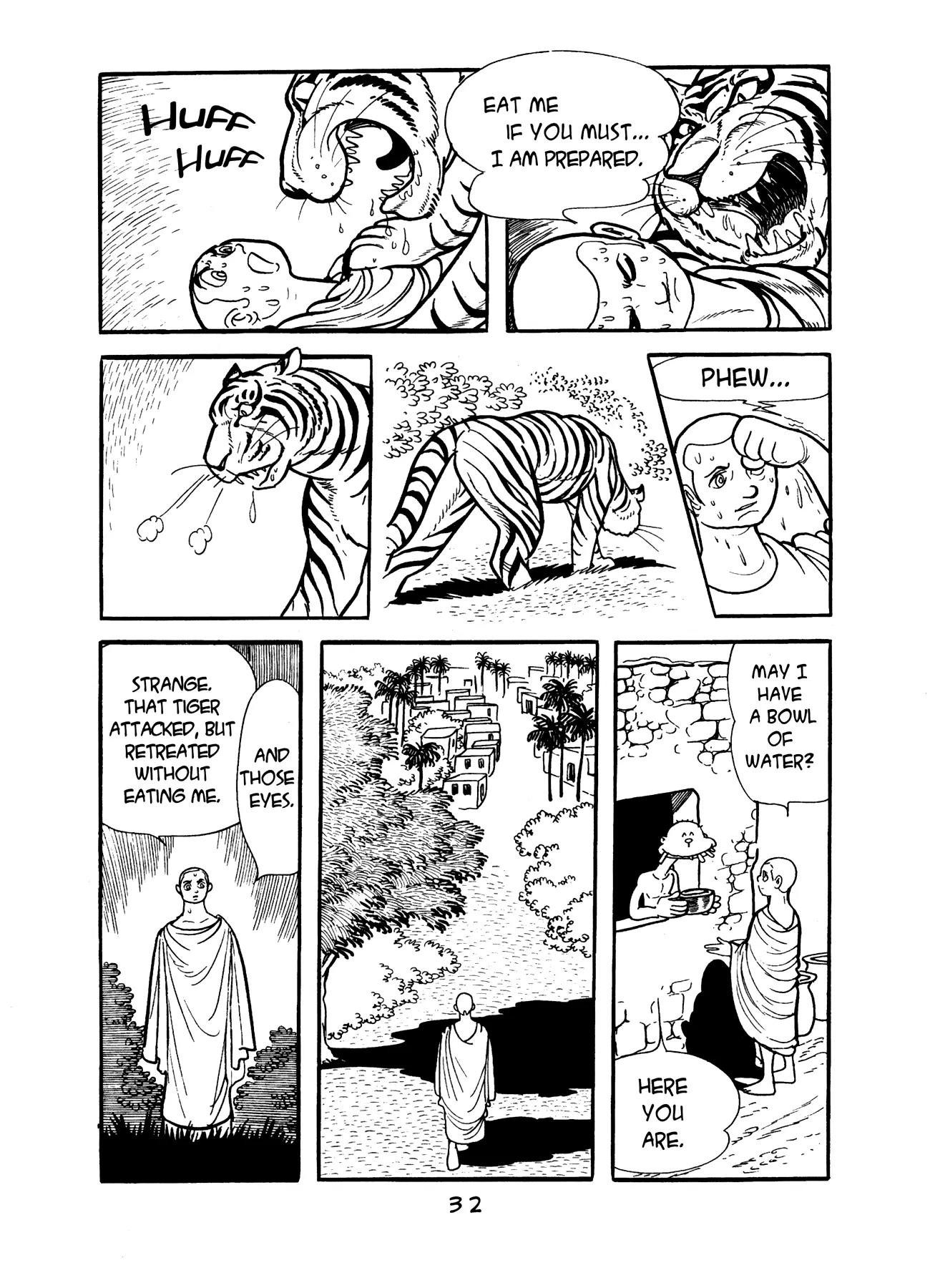 Buddha Chapter 1 page 30 - Chapter 1: Brahmin