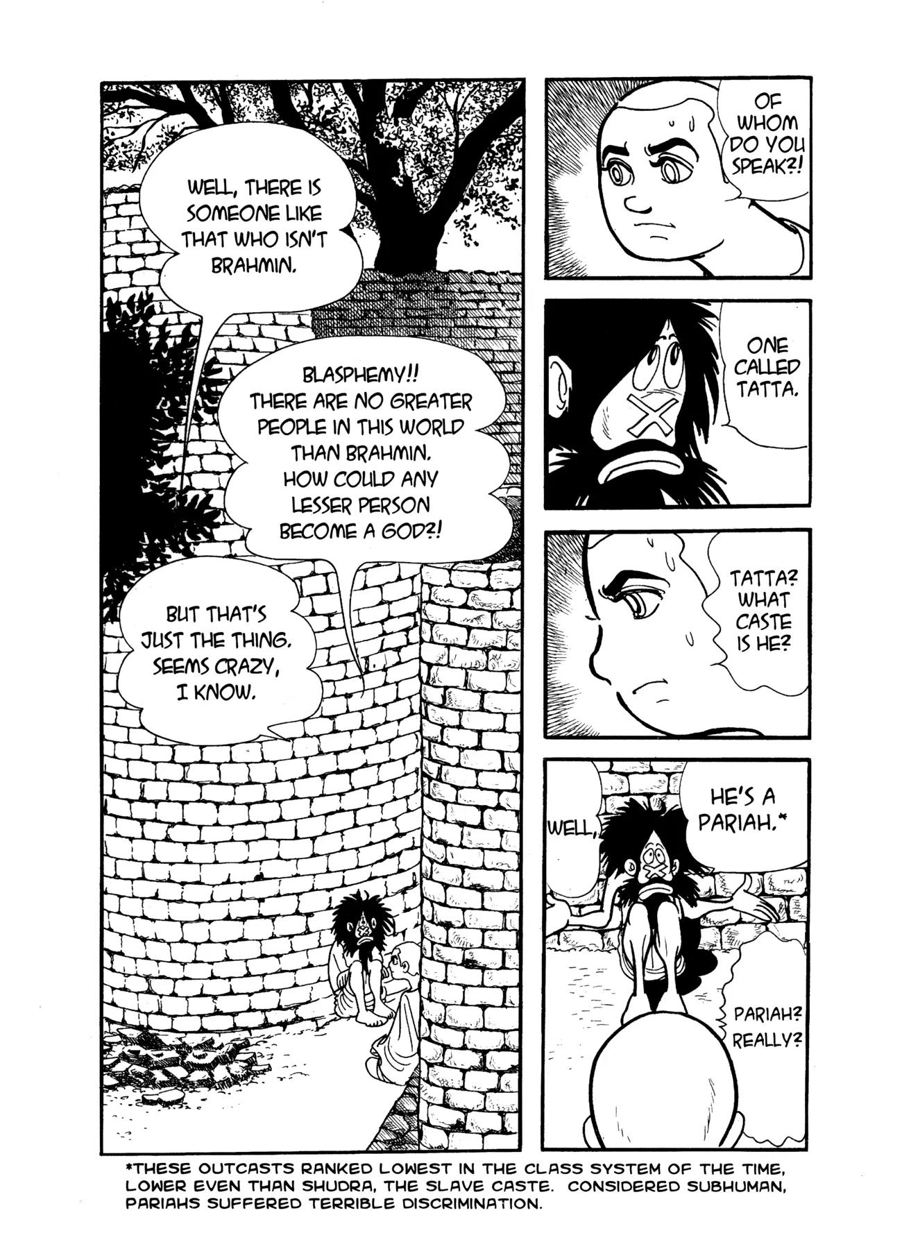 Buddha Chapter 1 page 35 - Chapter 1: Brahmin