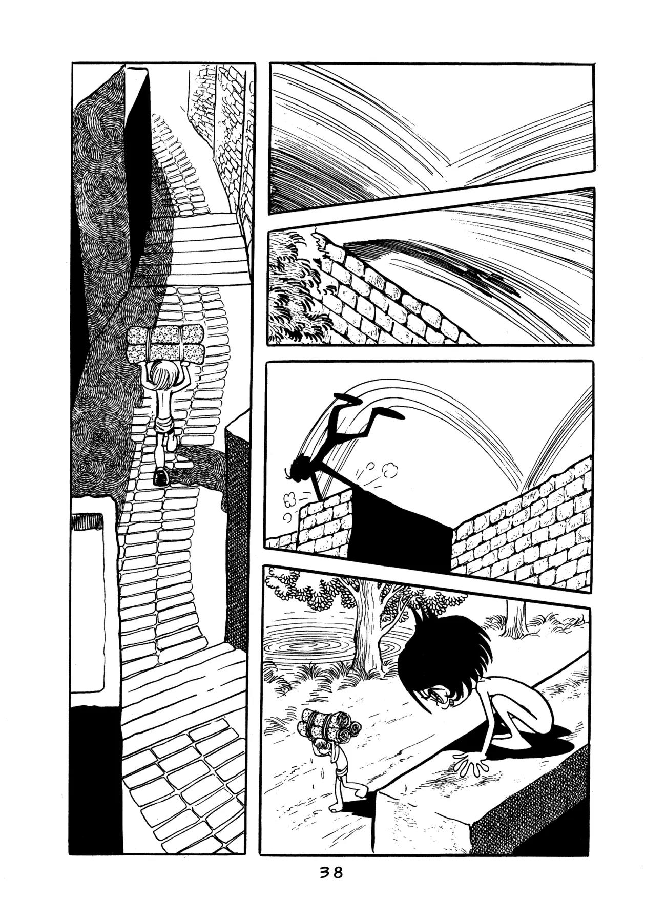 Buddha Chapter 1 page 36 - Chapter 1: Brahmin