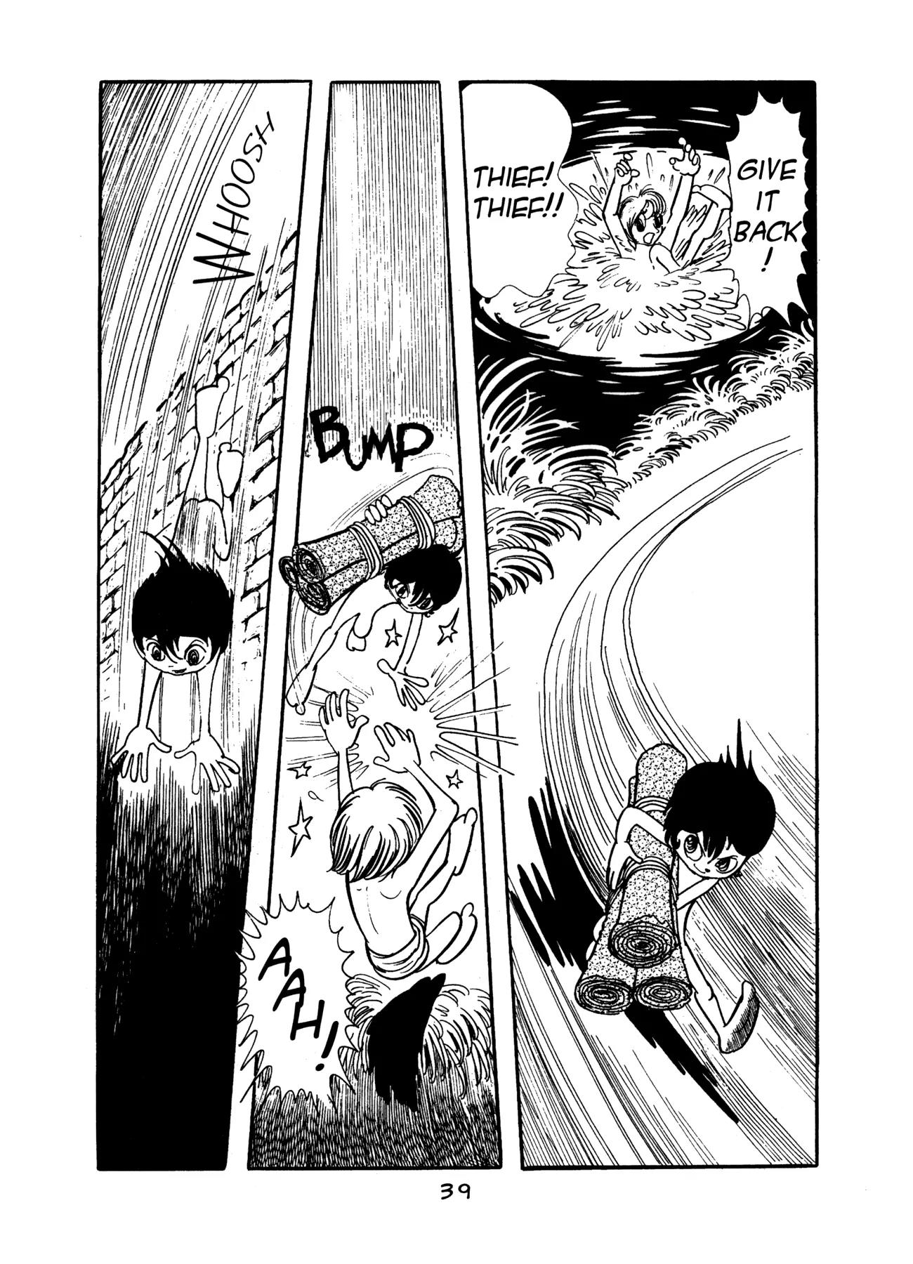 Buddha Chapter 1 page 37 - Chapter 1: Brahmin