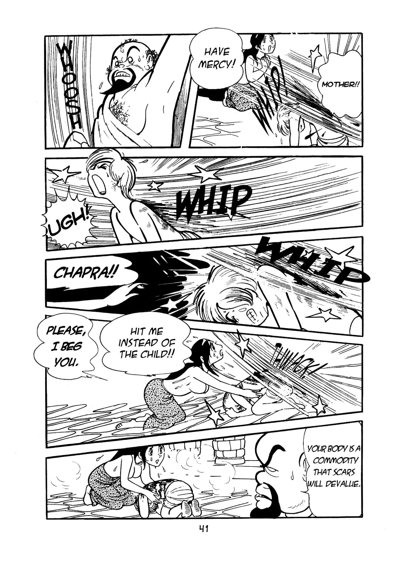 Buddha Chapter 1 page 39 - Chapter 1: Brahmin