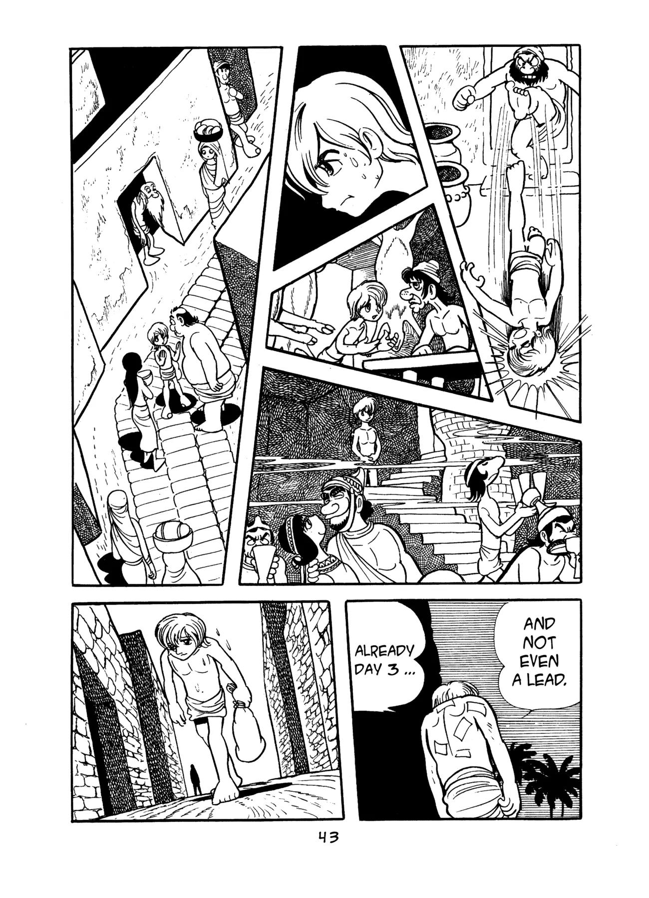 Buddha Chapter 1 page 41 - Chapter 1: Brahmin