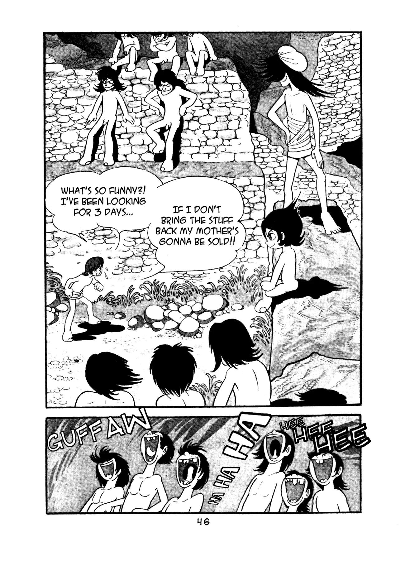 Buddha Chapter 1 page 44 - Chapter 1: Brahmin