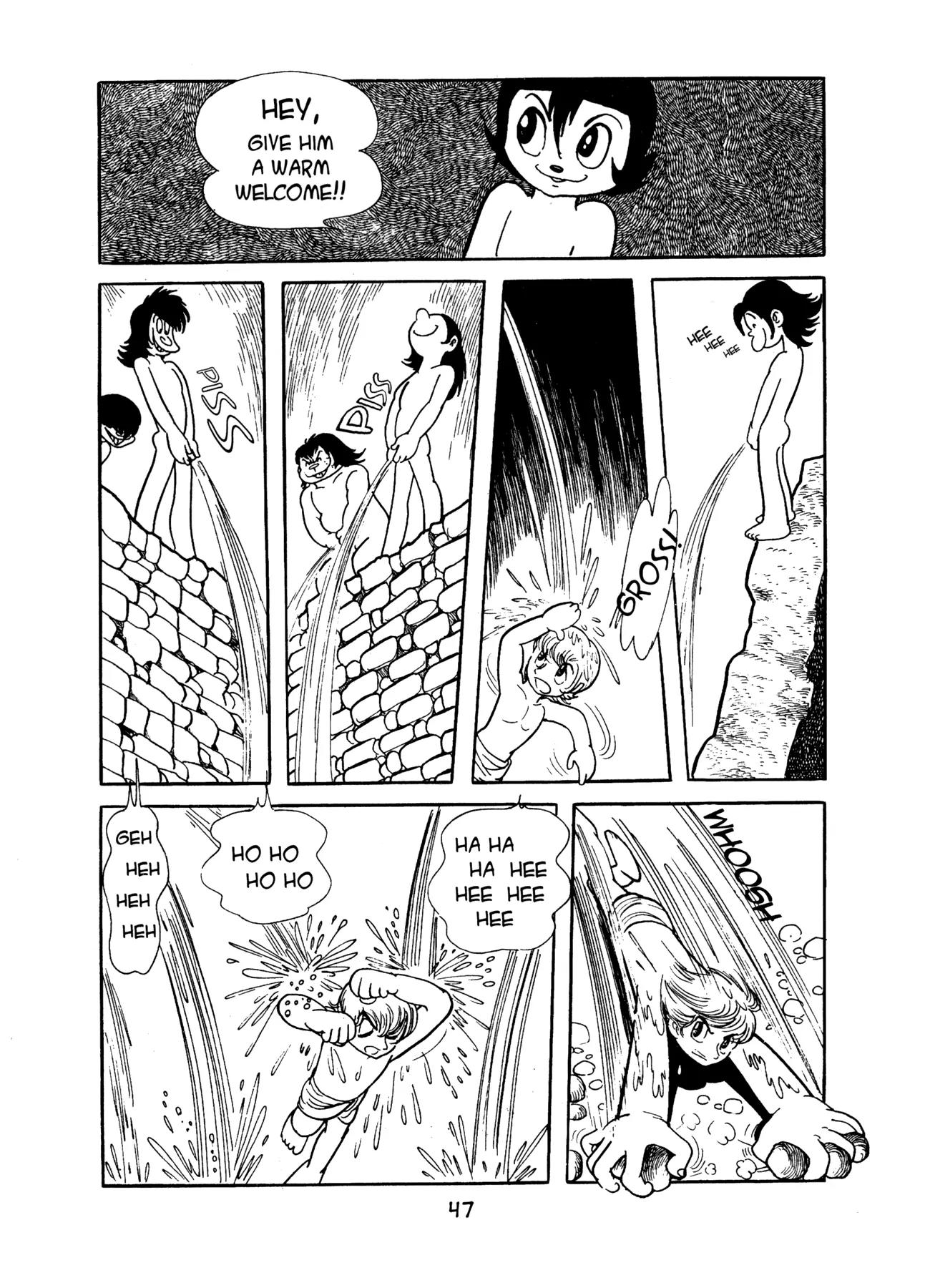 Buddha Chapter 1 page 45 - Chapter 1: Brahmin
