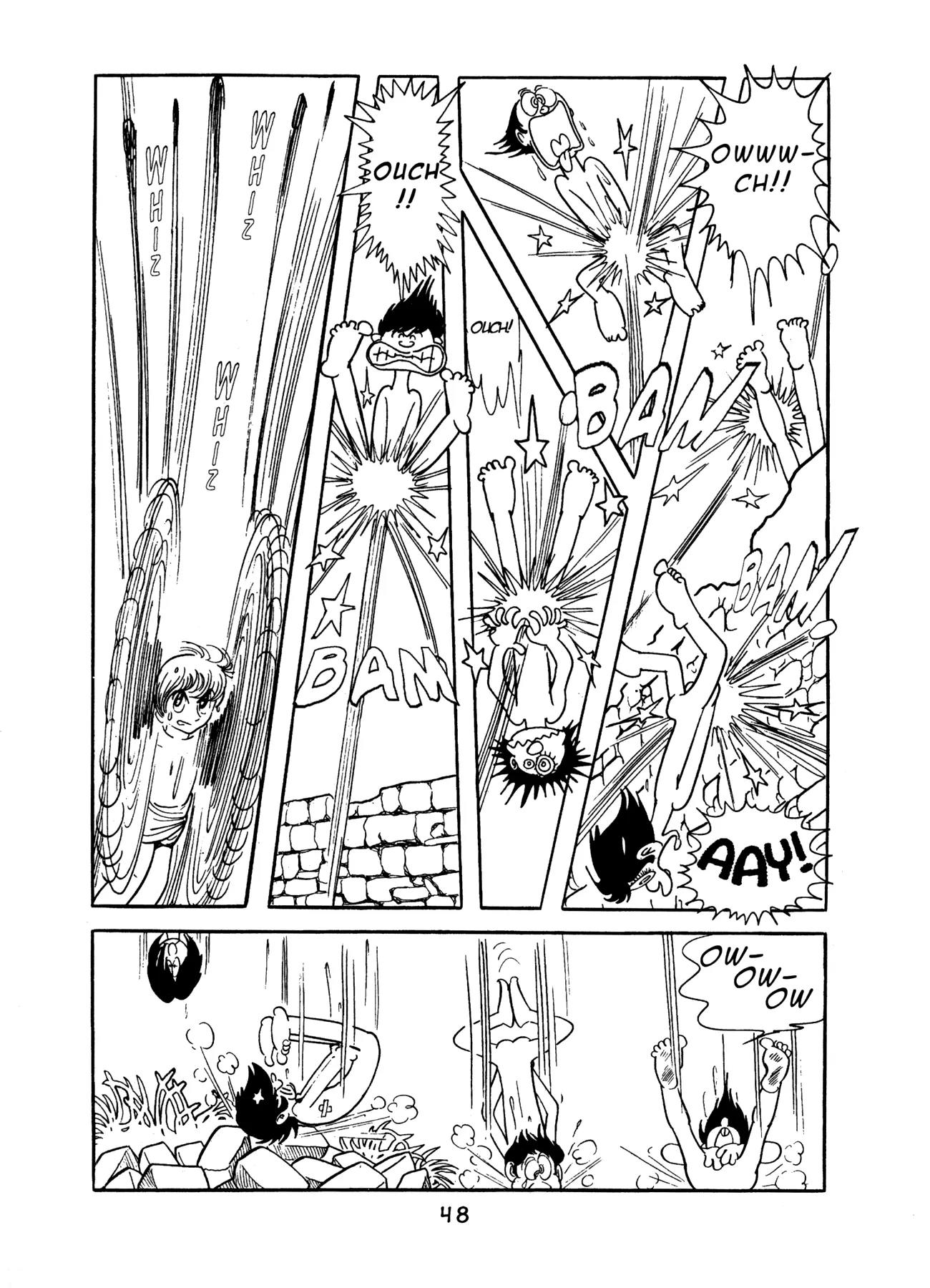 Buddha Chapter 1 page 46 - Chapter 1: Brahmin