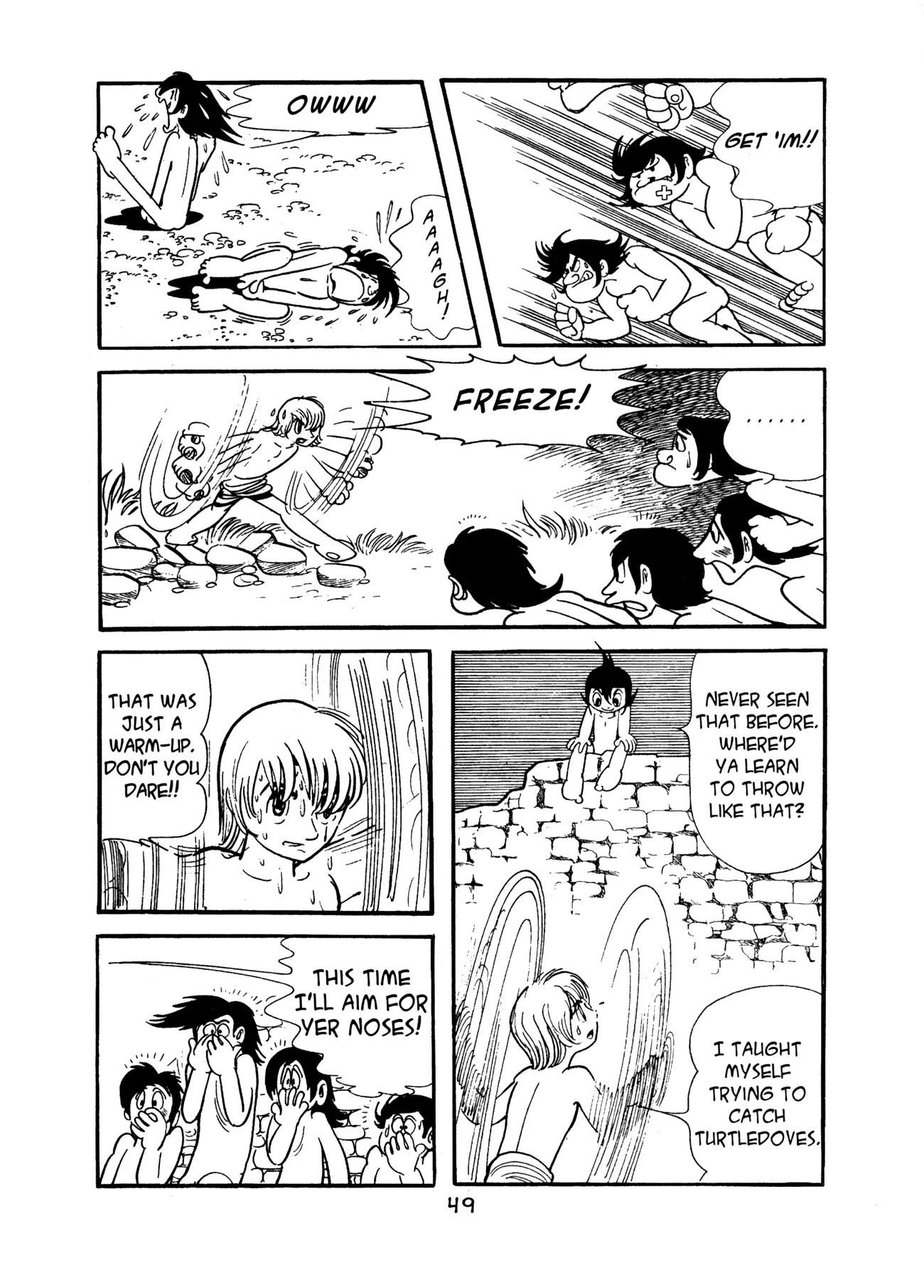 Buddha Chapter 1 page 47 - Chapter 1: Brahmin