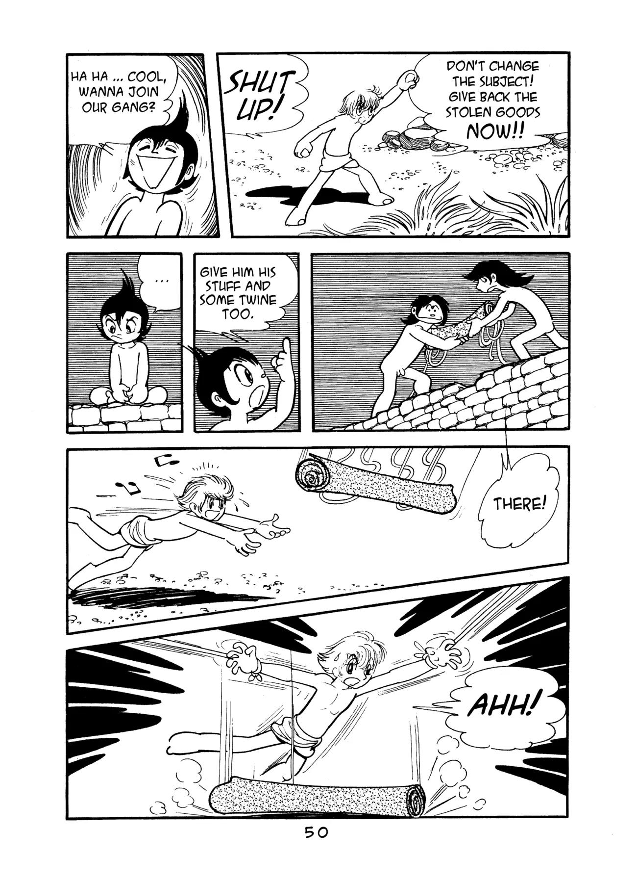 Buddha Chapter 1 page 48 - Chapter 1: Brahmin