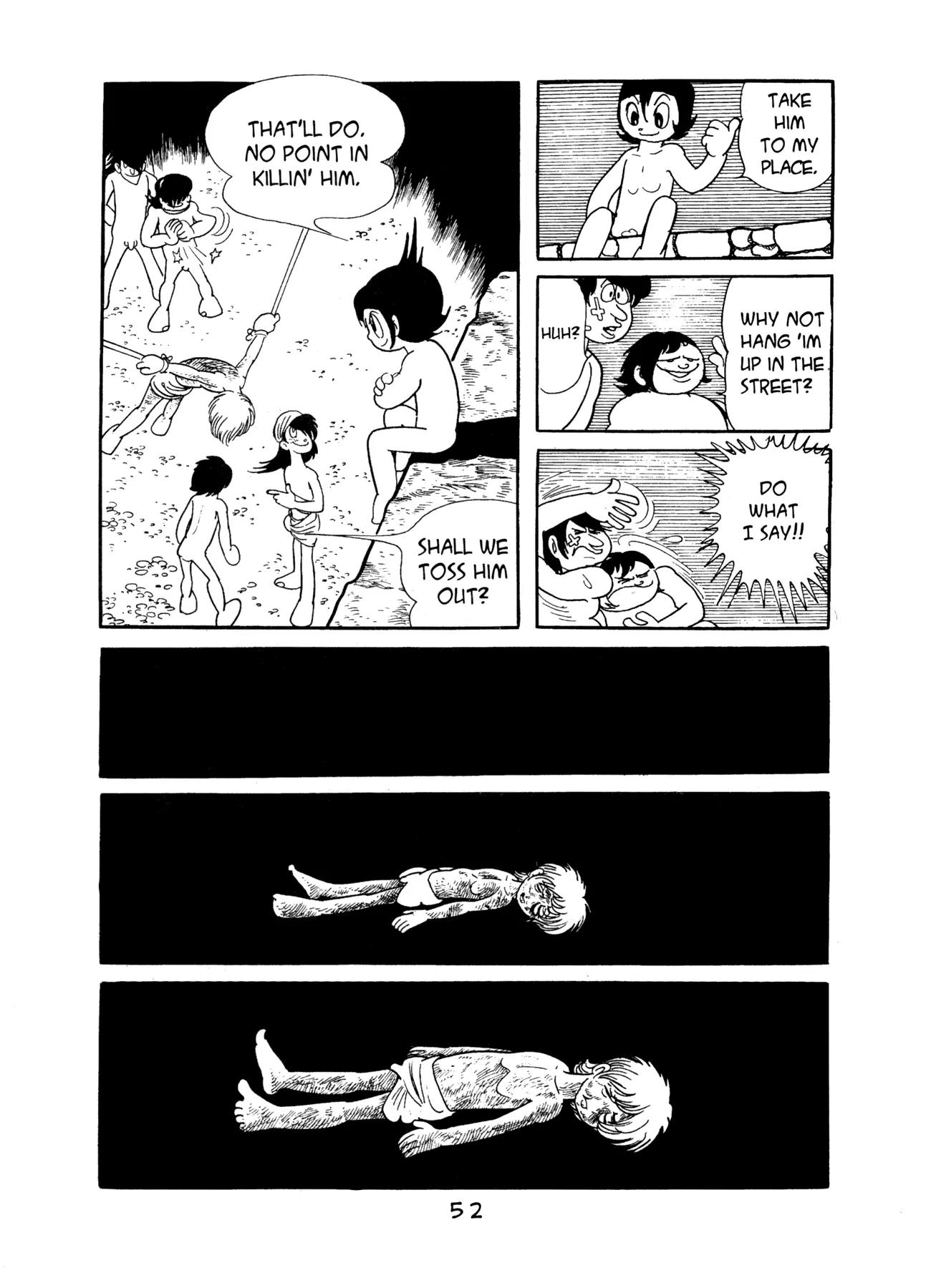 Buddha Chapter 1 page 50 - Chapter 1: Brahmin