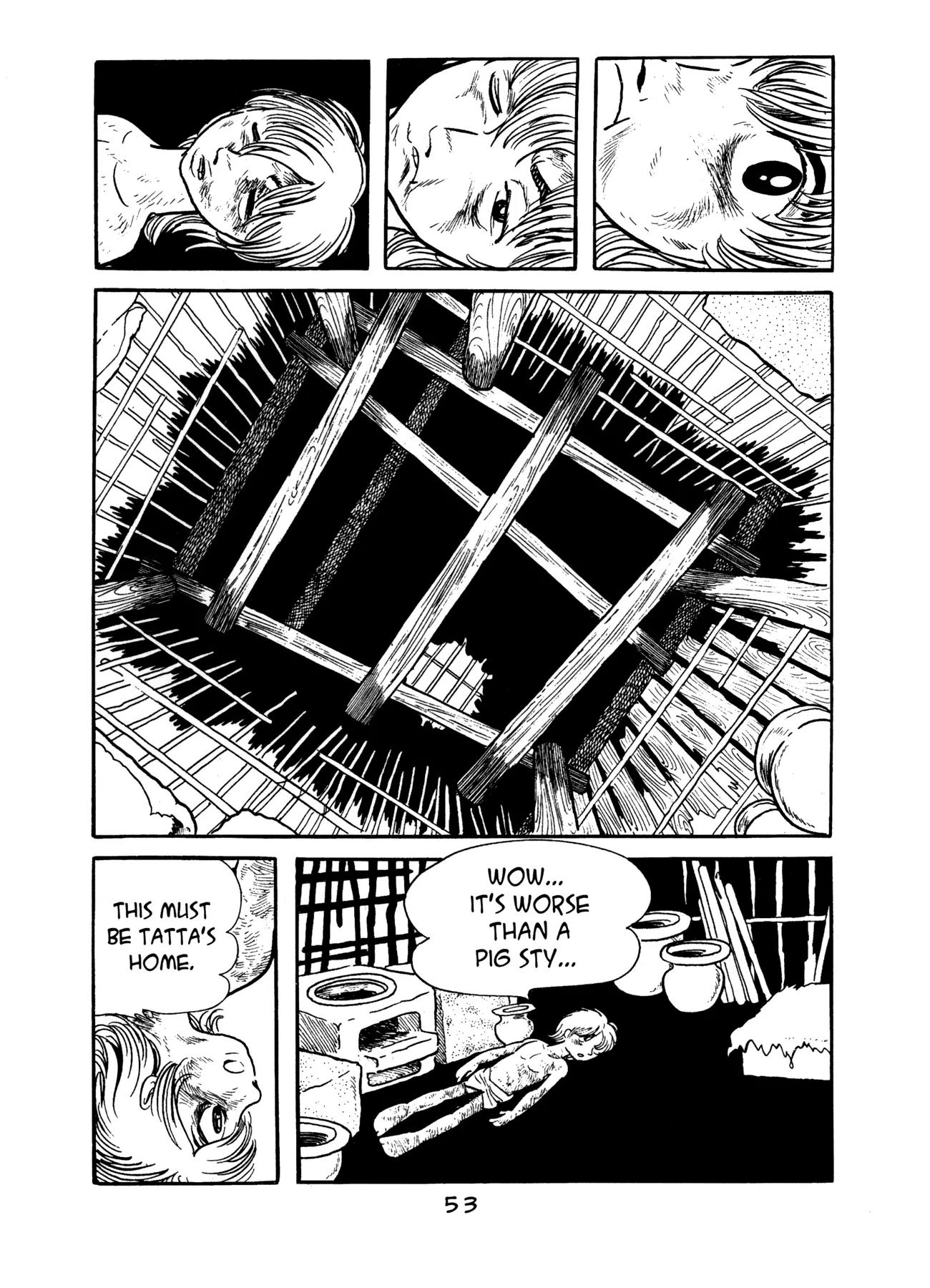 Buddha Chapter 1 page 51 - Chapter 1: Brahmin