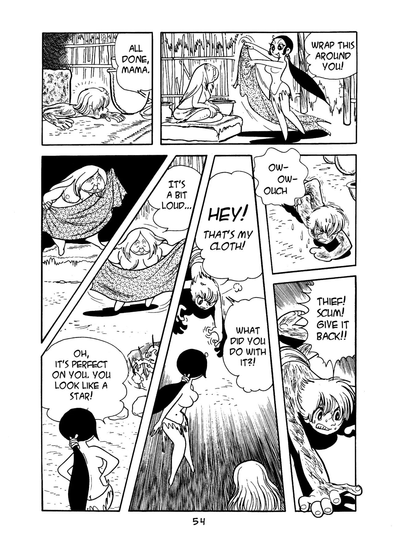 Buddha Chapter 1 page 52 - Chapter 1: Brahmin