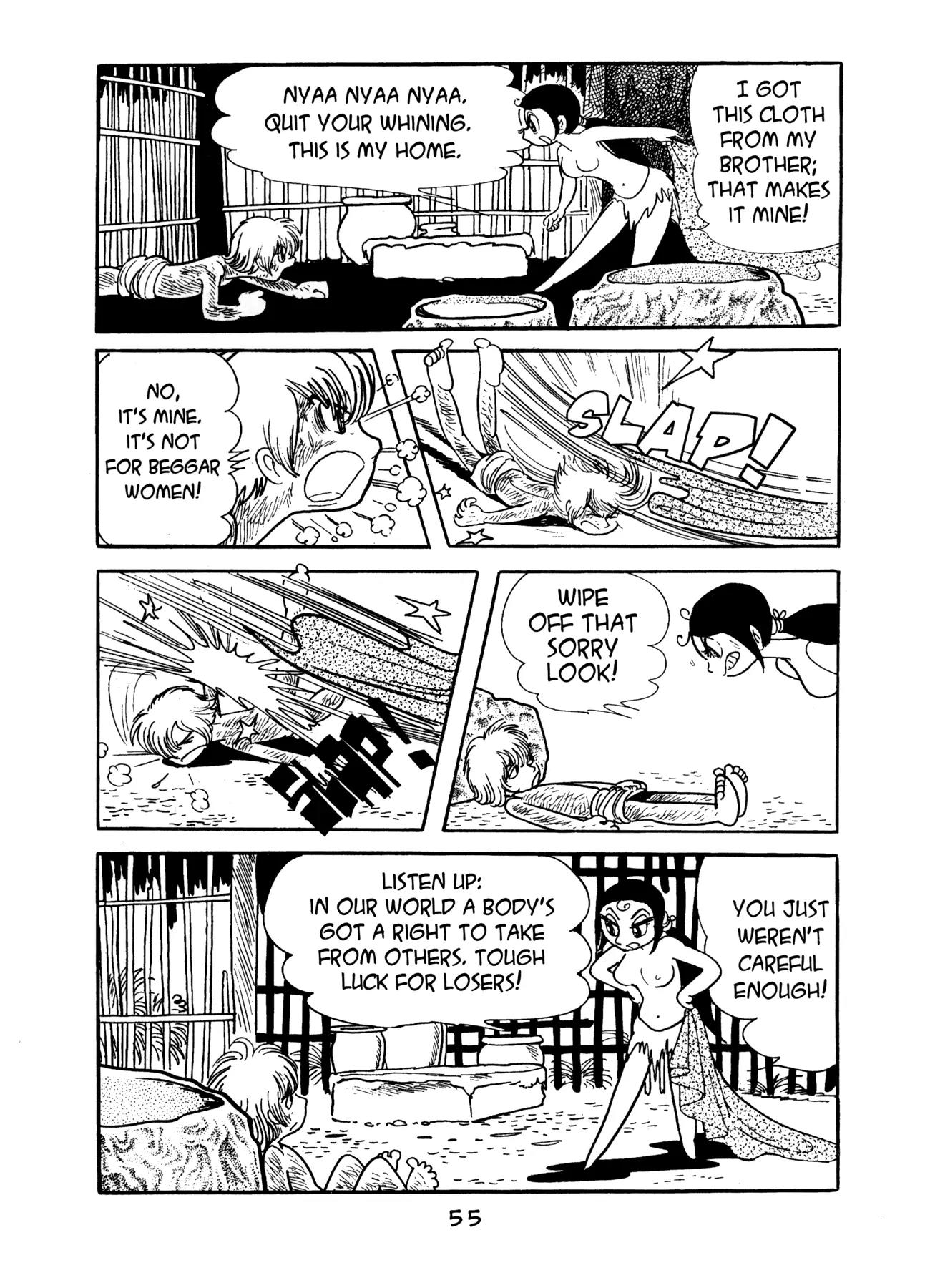 Buddha Chapter 1 page 53 - Chapter 1: Brahmin