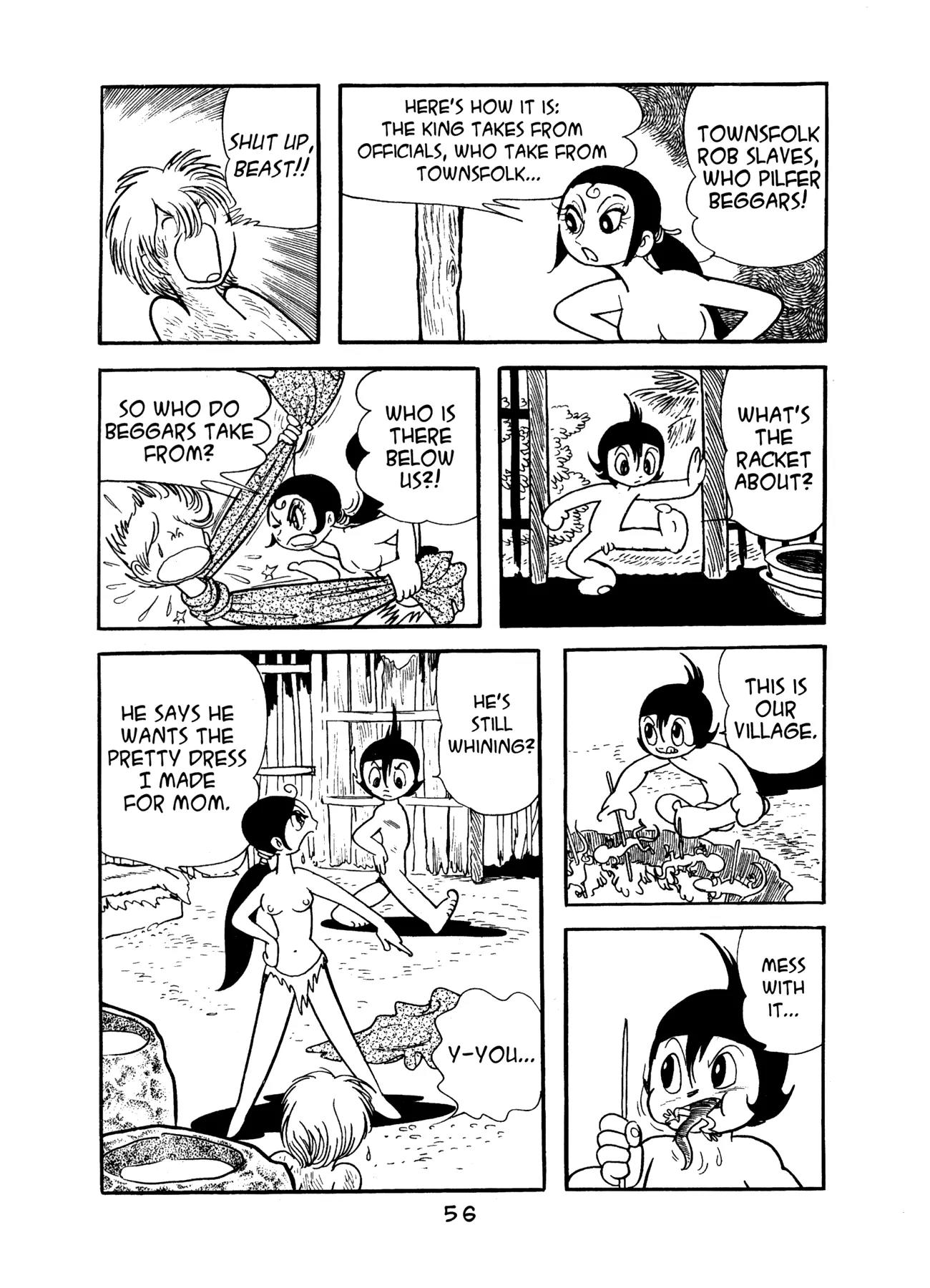 Buddha Chapter 1 page 54 - Chapter 1: Brahmin
