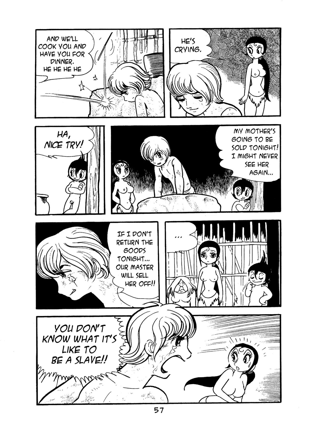 Buddha Chapter 1 page 55 - Chapter 1: Brahmin