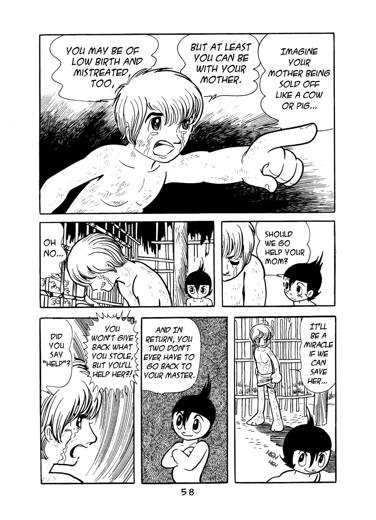 Buddha Chapter 1 page 56 - Chapter 1: Brahmin