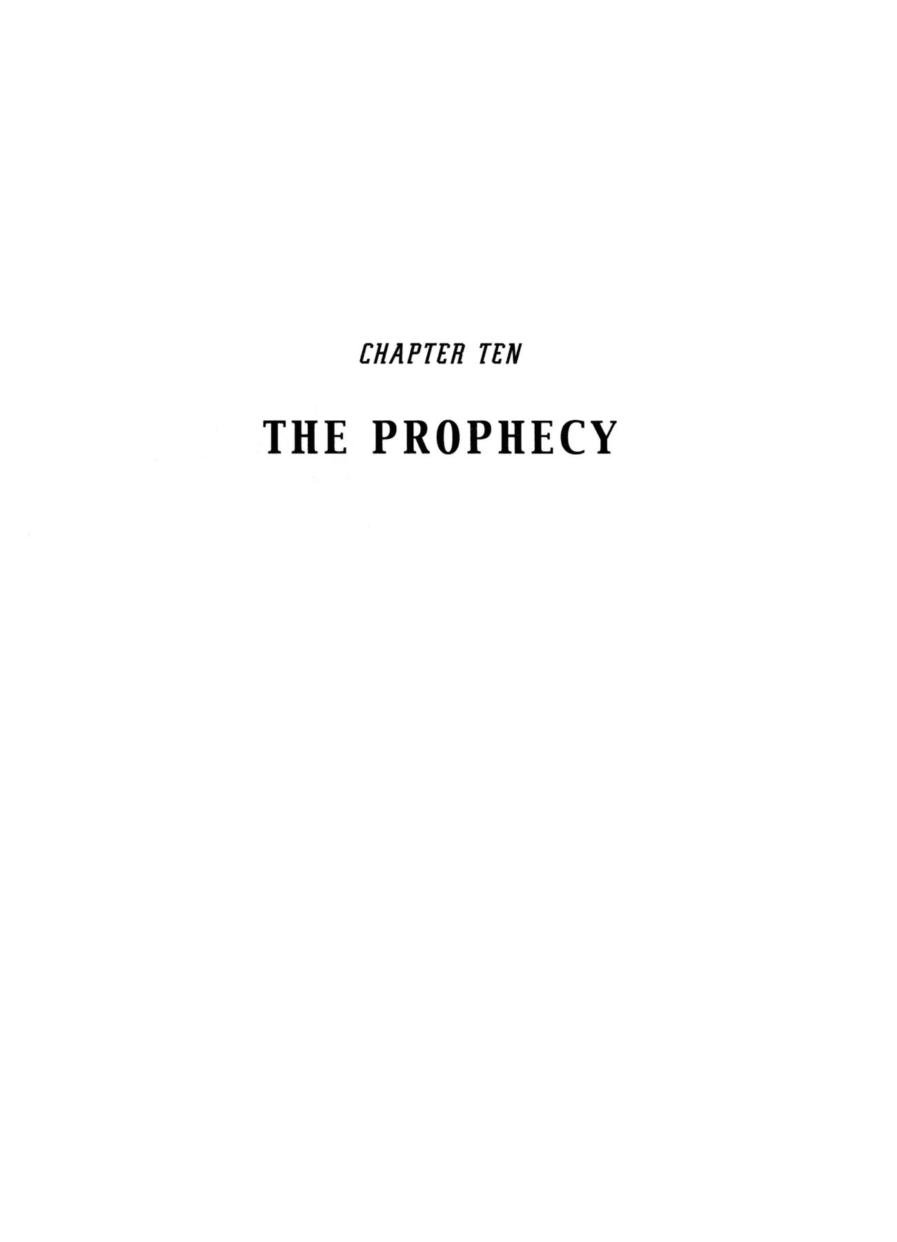 Buddha Chapter 10 page 1 - Chapter 10: The Prophecy