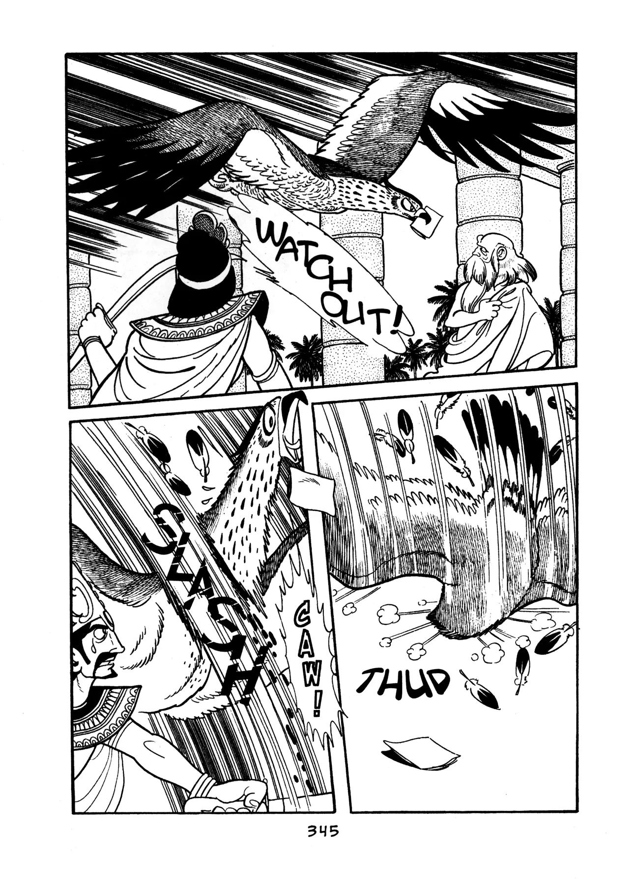Buddha Chapter 10 page 11 - Chapter 10: The Prophecy
