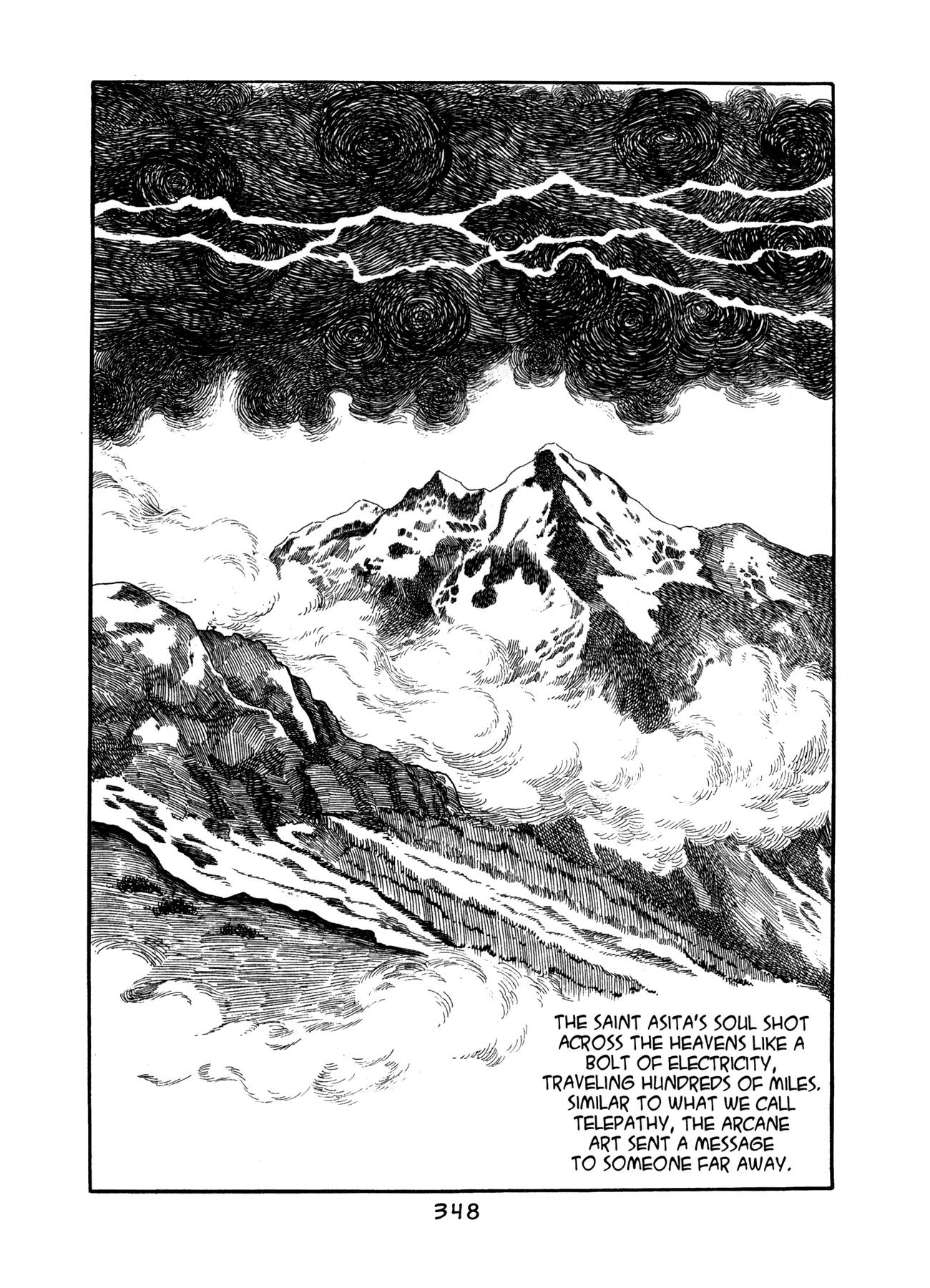 Buddha Chapter 10 page 14 - Chapter 10: The Prophecy