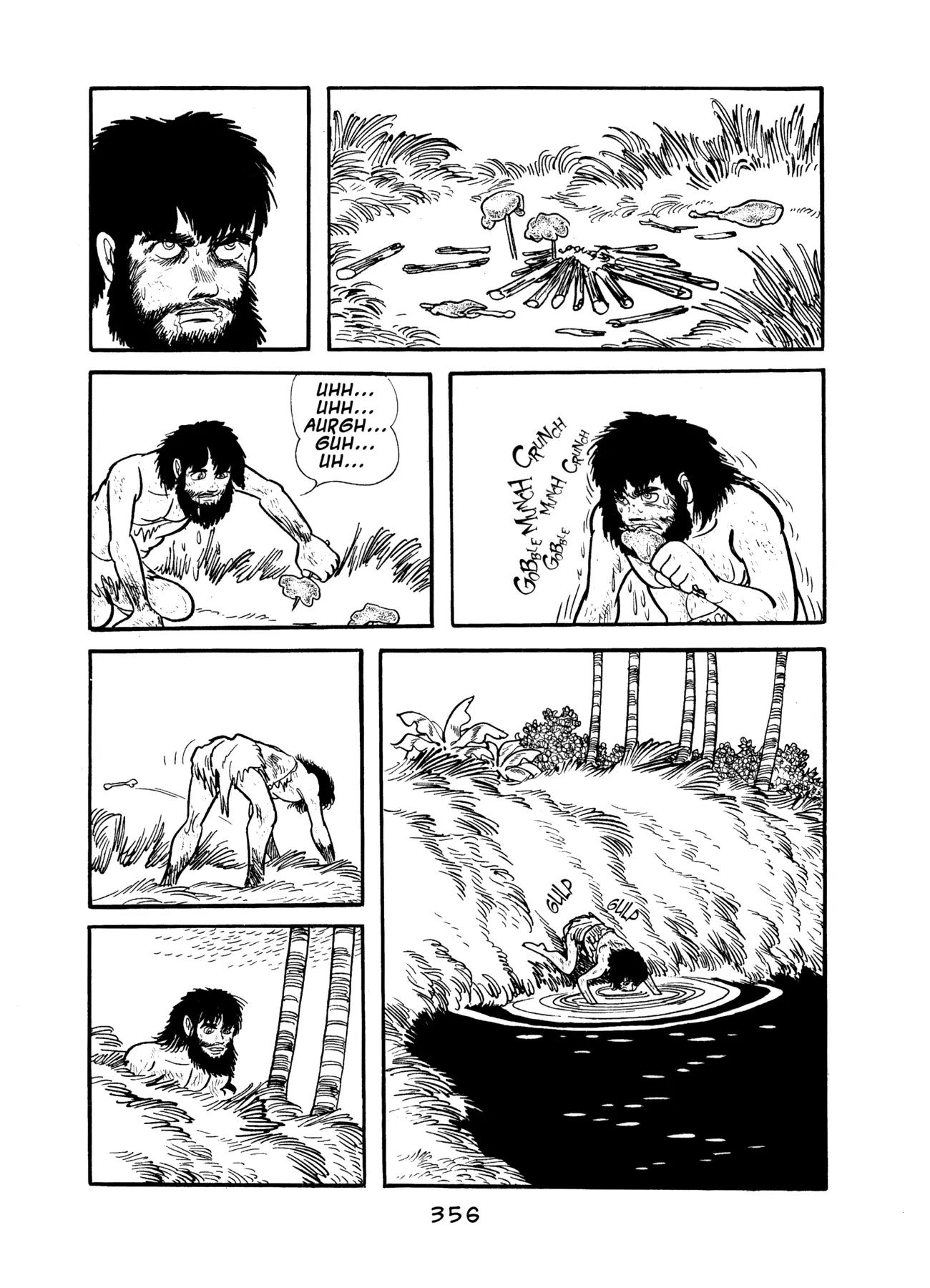 Buddha Chapter 10 page 22 - Chapter 10: The Prophecy