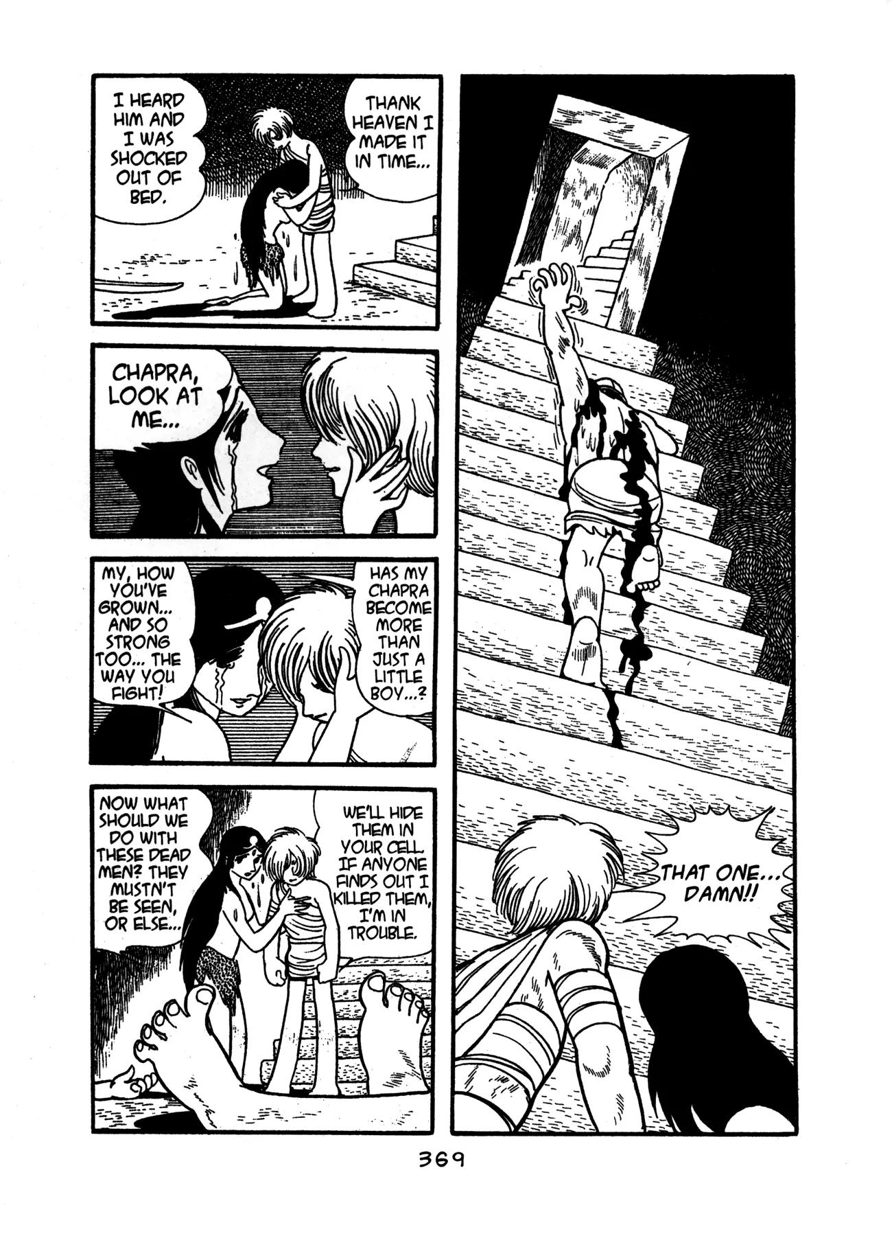 Buddha Chapter 11 page 13 - Chapter 11: The Judgment