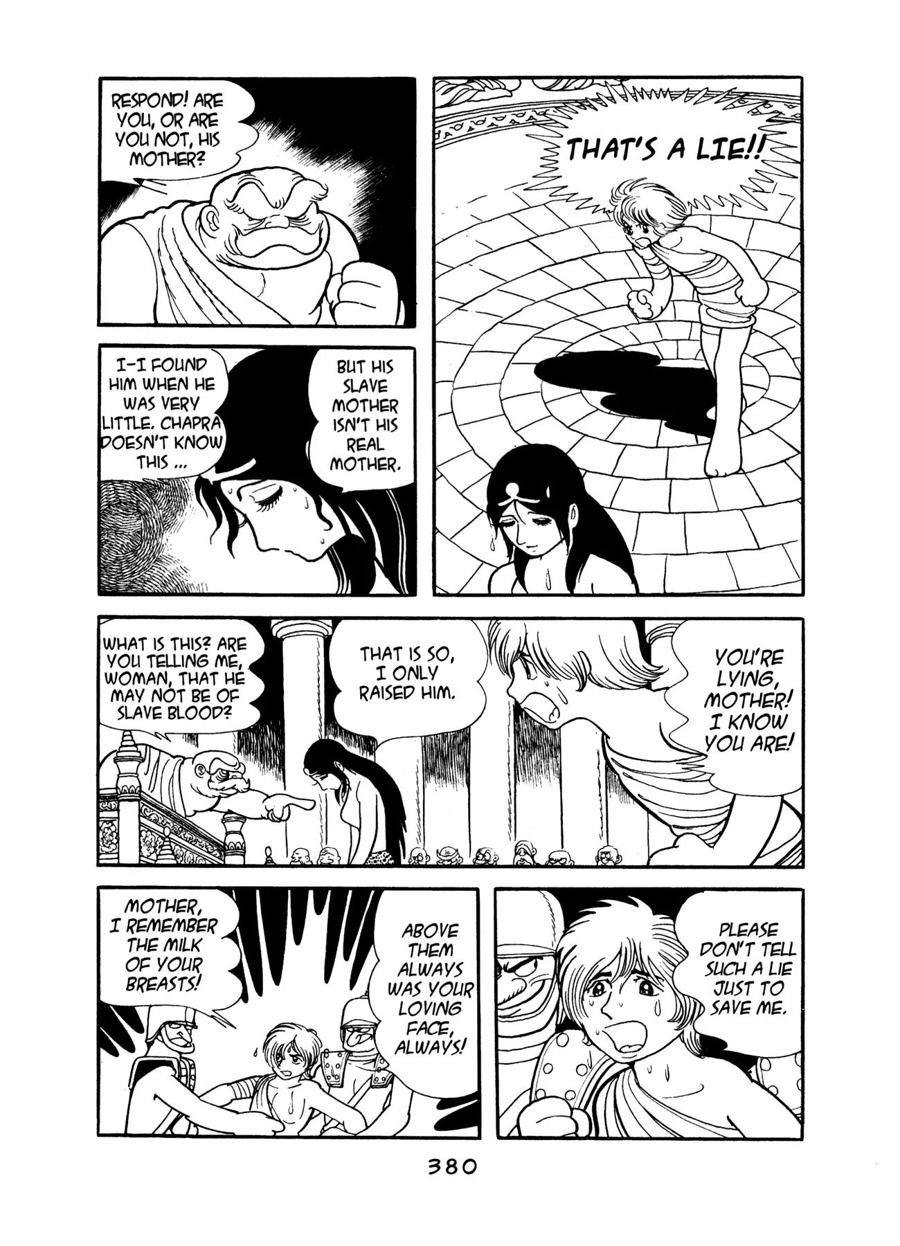 Buddha Chapter 11 page 24 - Chapter 11: The Judgment