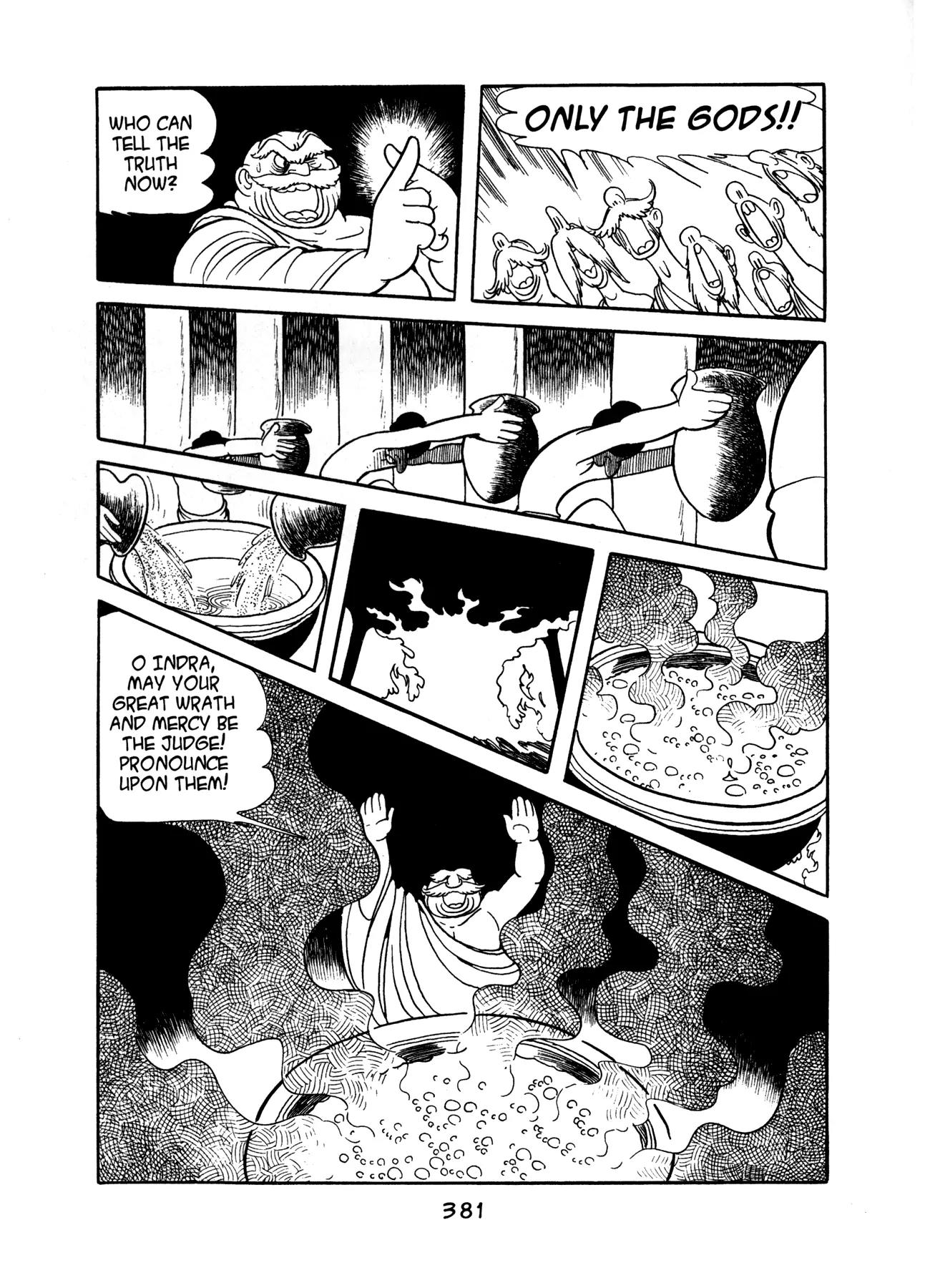 Buddha Chapter 11 page 25 - Chapter 11: The Judgment
