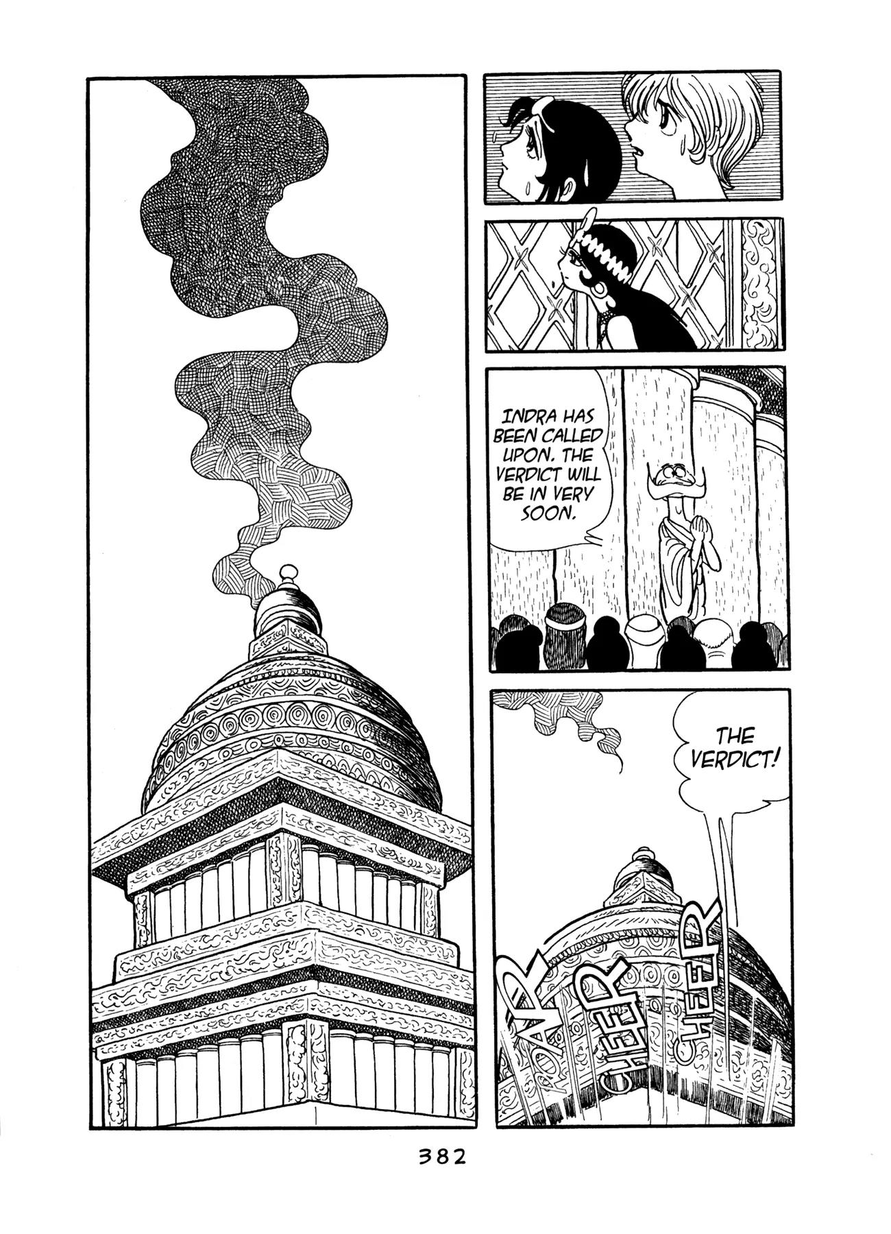 Buddha Chapter 11 page 26 - Chapter 11: The Judgment