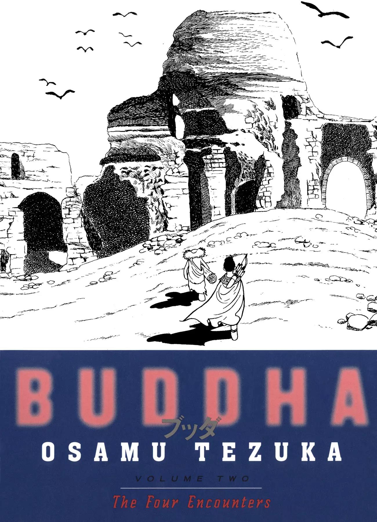 Buddha Chapter 13 page 1 - Chapter 13: The Prince
