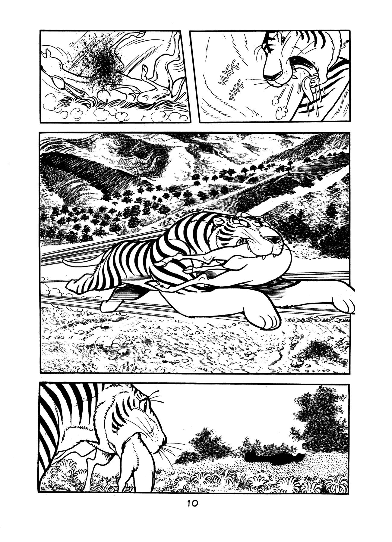 Buddha Chapter 13 page 10 - Chapter 13: The Prince
