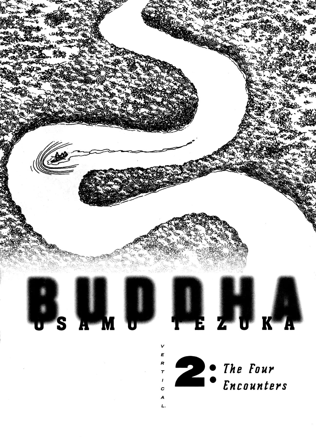 Buddha Chapter 13 page 2 - Chapter 13: The Prince