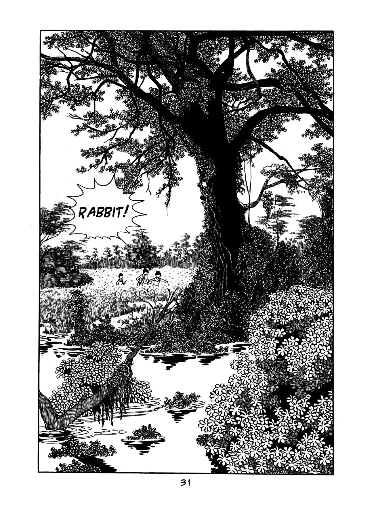Buddha Chapter 13 page 30 - Chapter 13: The Prince