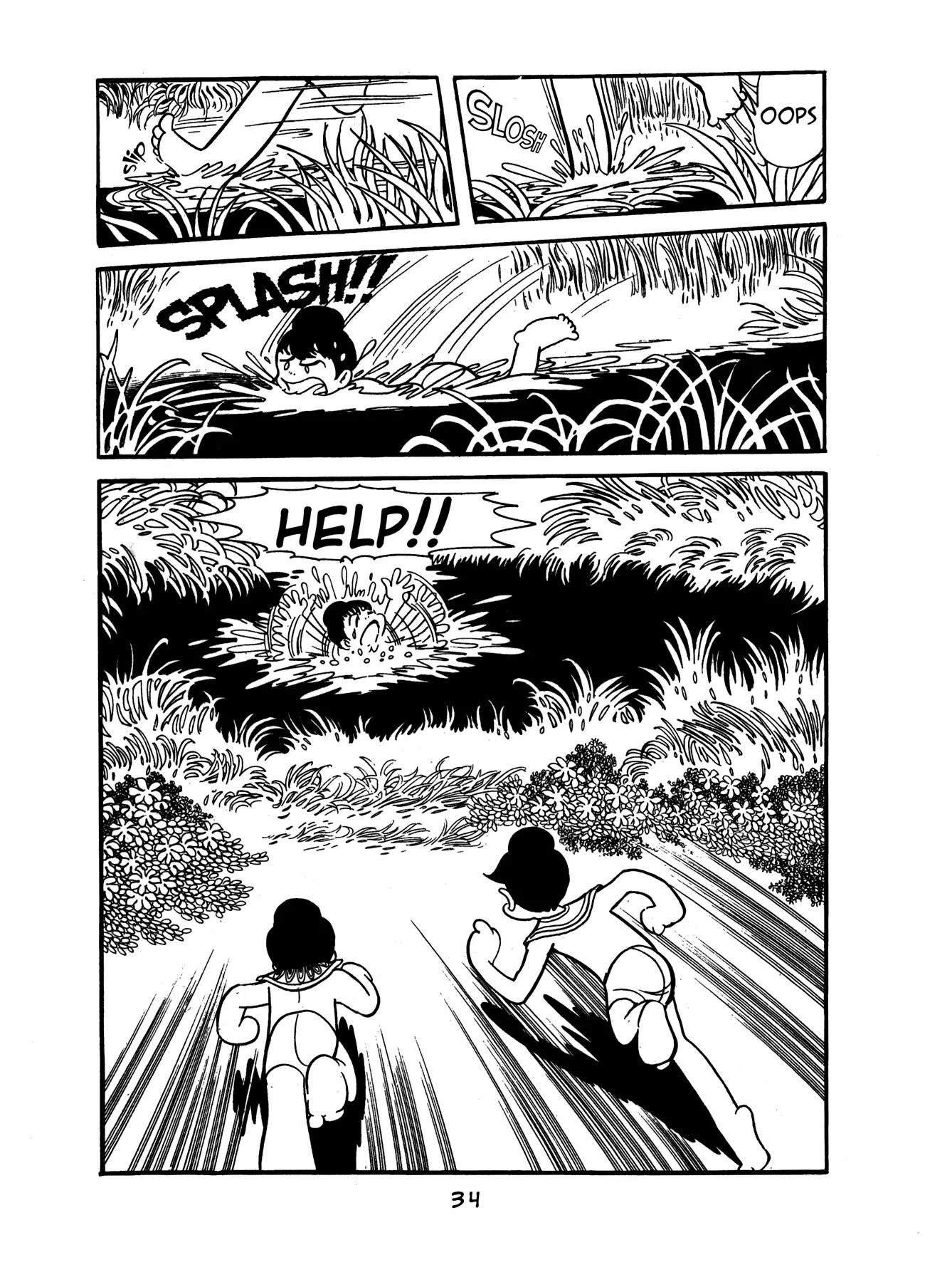 Buddha Chapter 13 page 33 - Chapter 13: The Prince