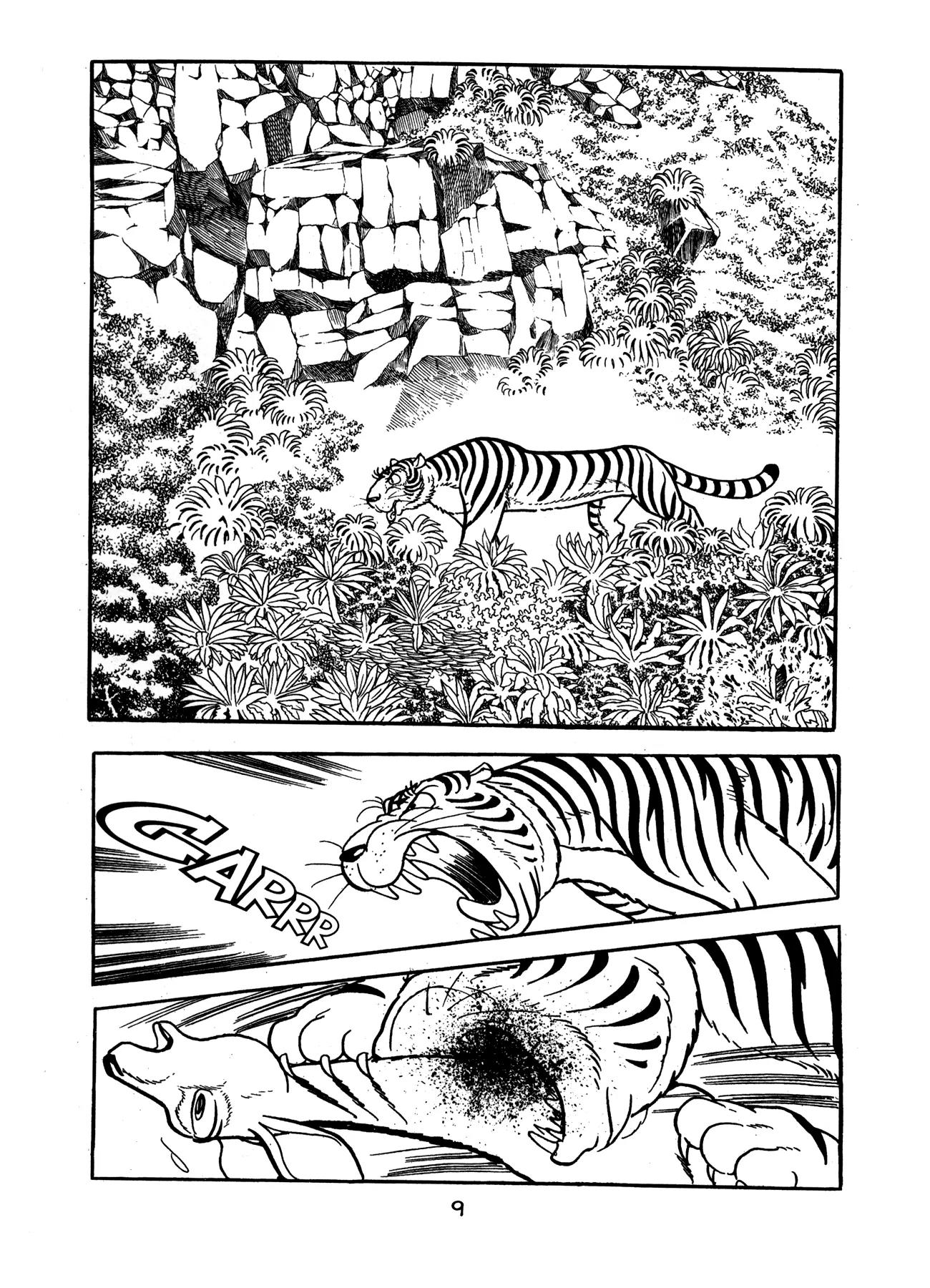 Buddha Chapter 13 page 9 - Chapter 13: The Prince