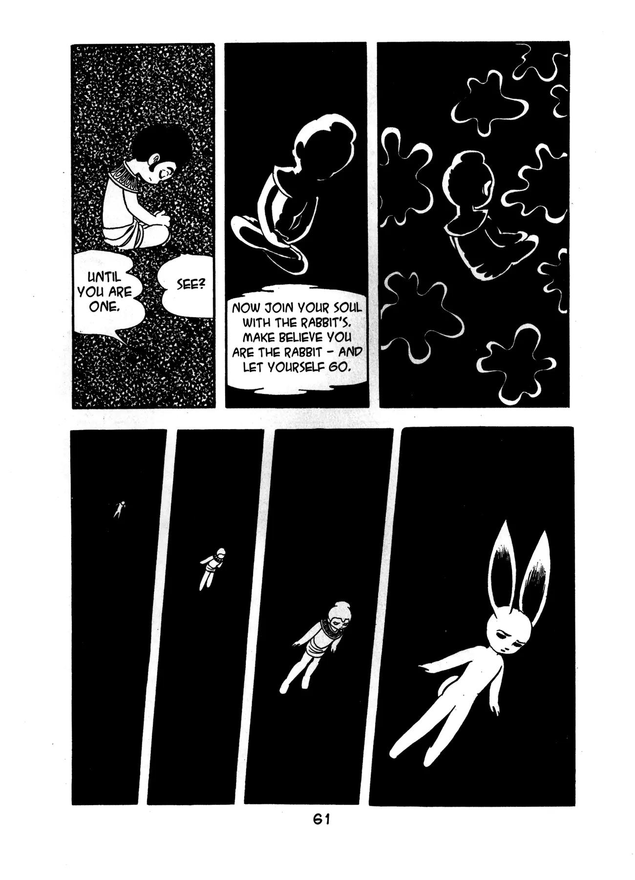 Buddha Chapter 14 page 13 - Chapter 14: The Garden of Meditation