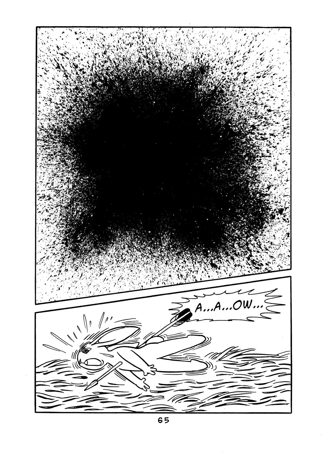 Buddha Chapter 14 page 17 - Chapter 14: The Garden of Meditation