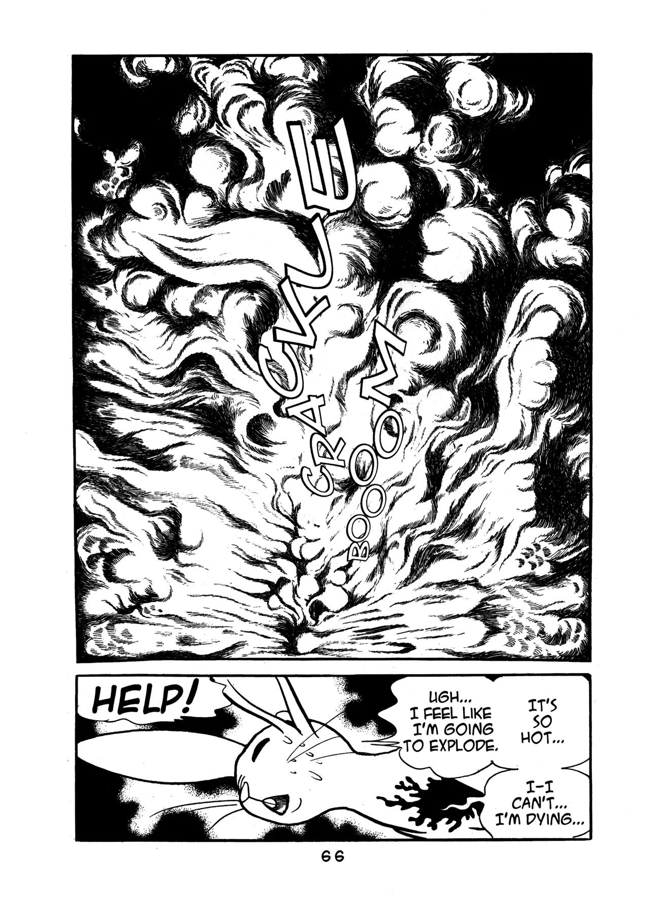 Buddha Chapter 14 page 18 - Chapter 14: The Garden of Meditation