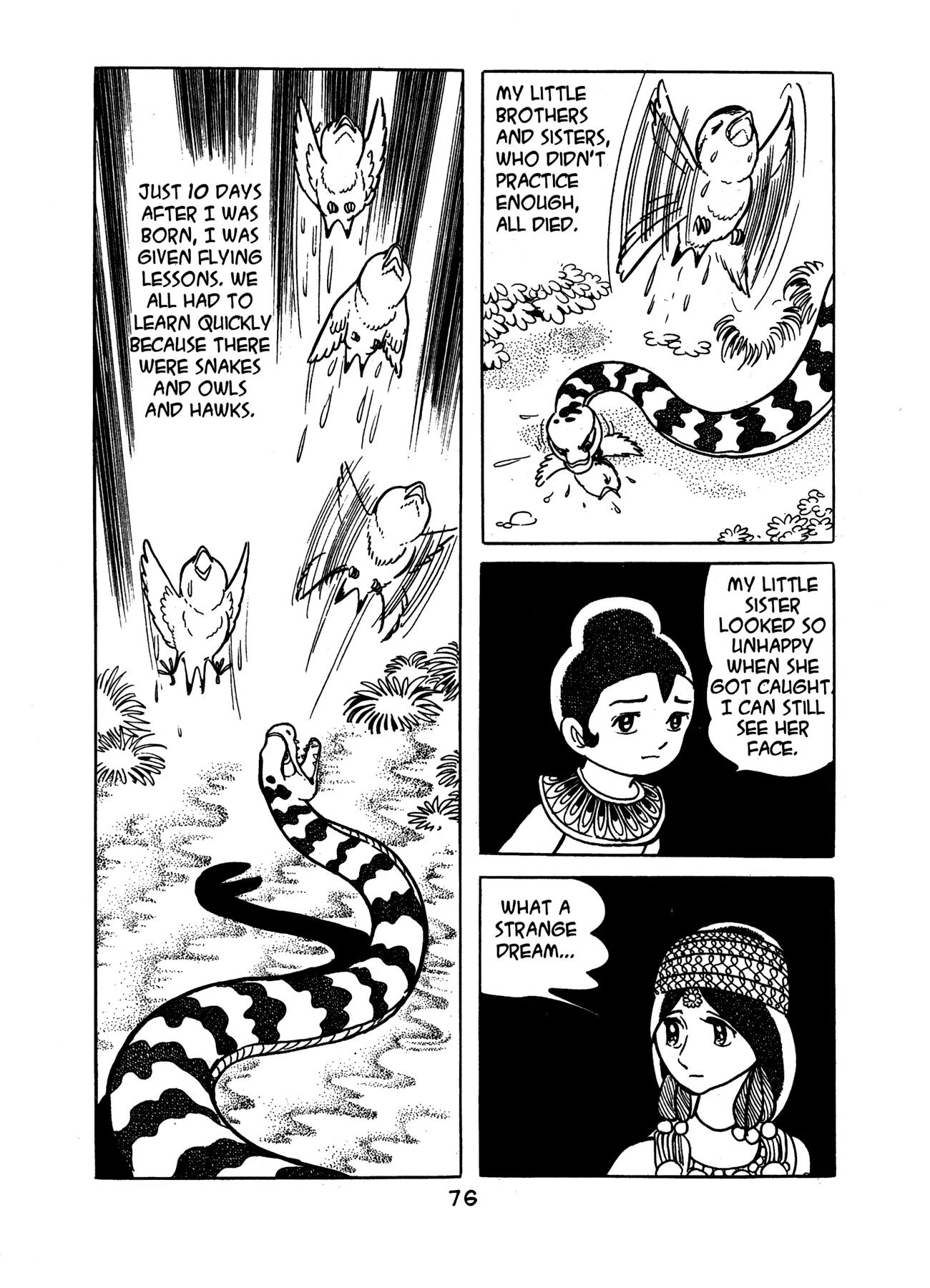 Buddha Chapter 14 page 28 - Chapter 14: The Garden of Meditation