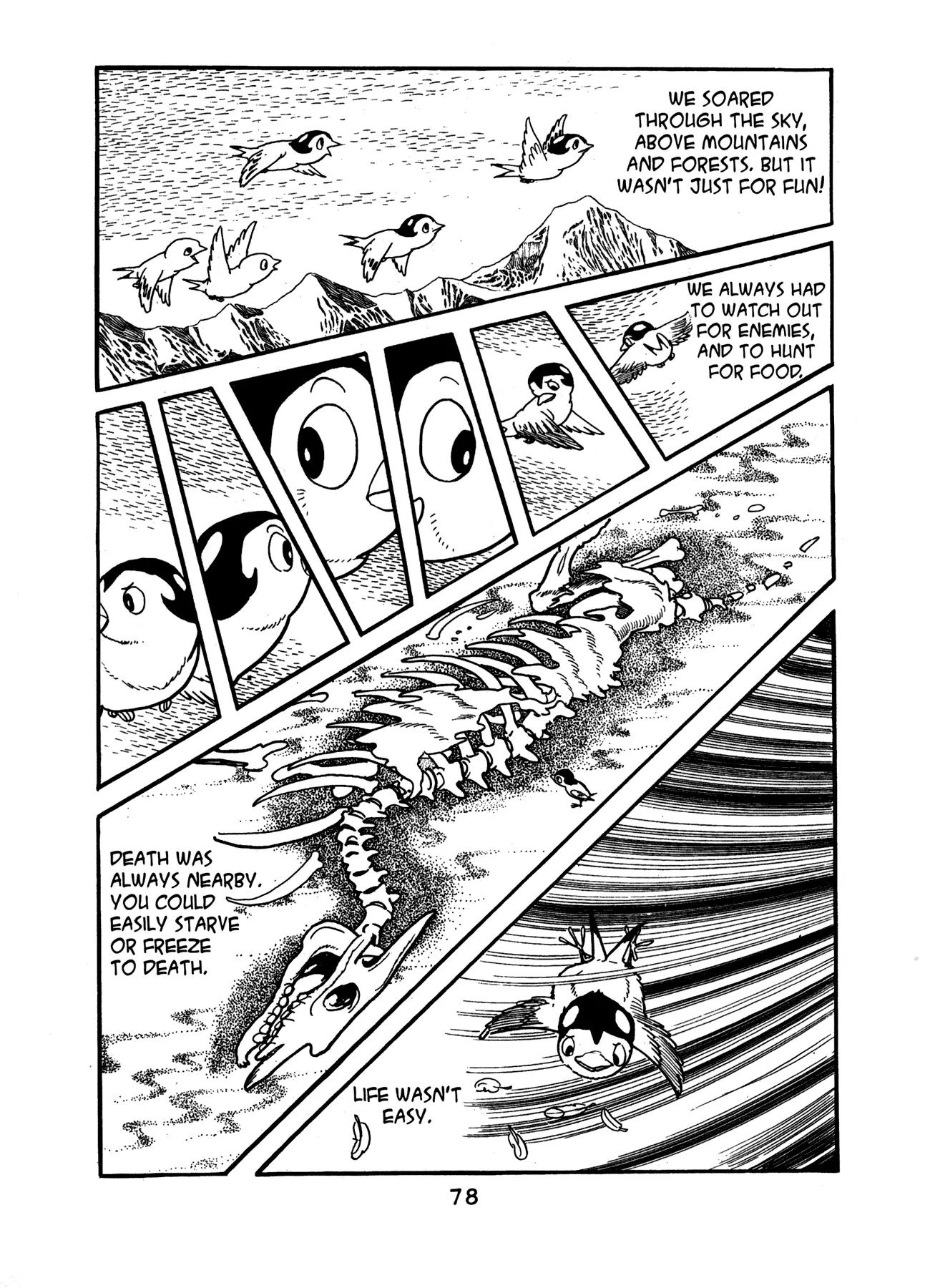 Buddha Chapter 14 page 30 - Chapter 14: The Garden of Meditation