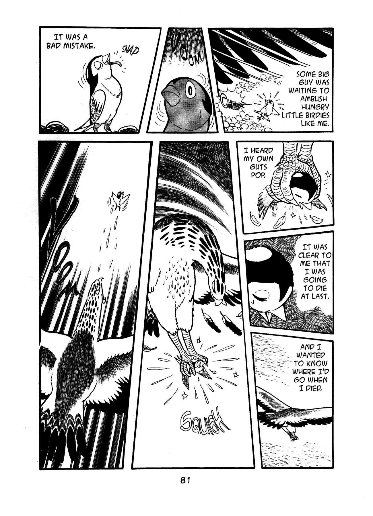 Buddha Chapter 14 page 33 - Chapter 14: The Garden of Meditation
