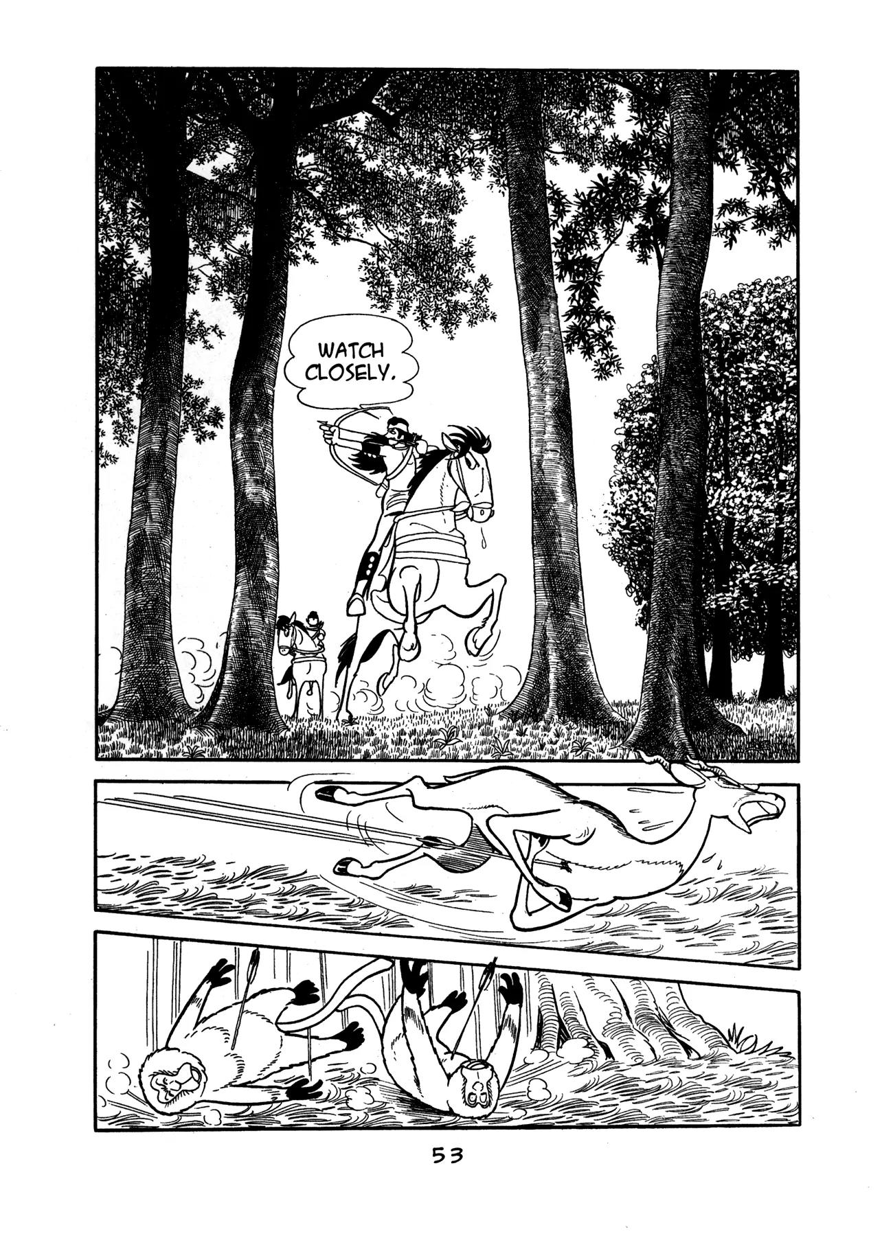 Buddha Chapter 14 page 5 - Chapter 14: The Garden of Meditation