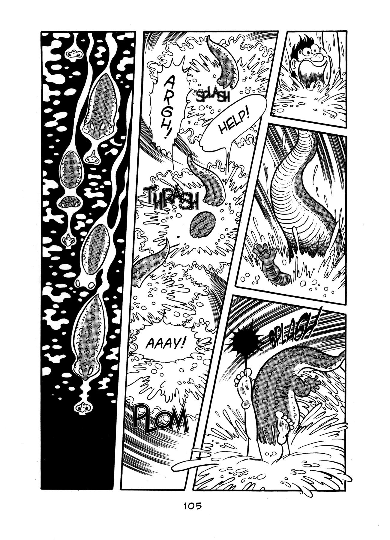 Buddha Chapter 15 page 22 - Chapter 15: The Rapids