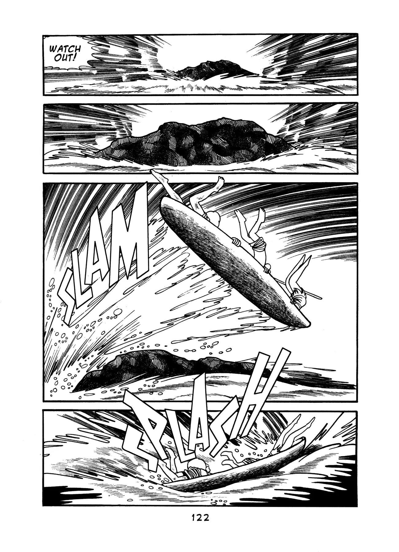 Buddha Chapter 15 page 39 - Chapter 15: The Rapids
