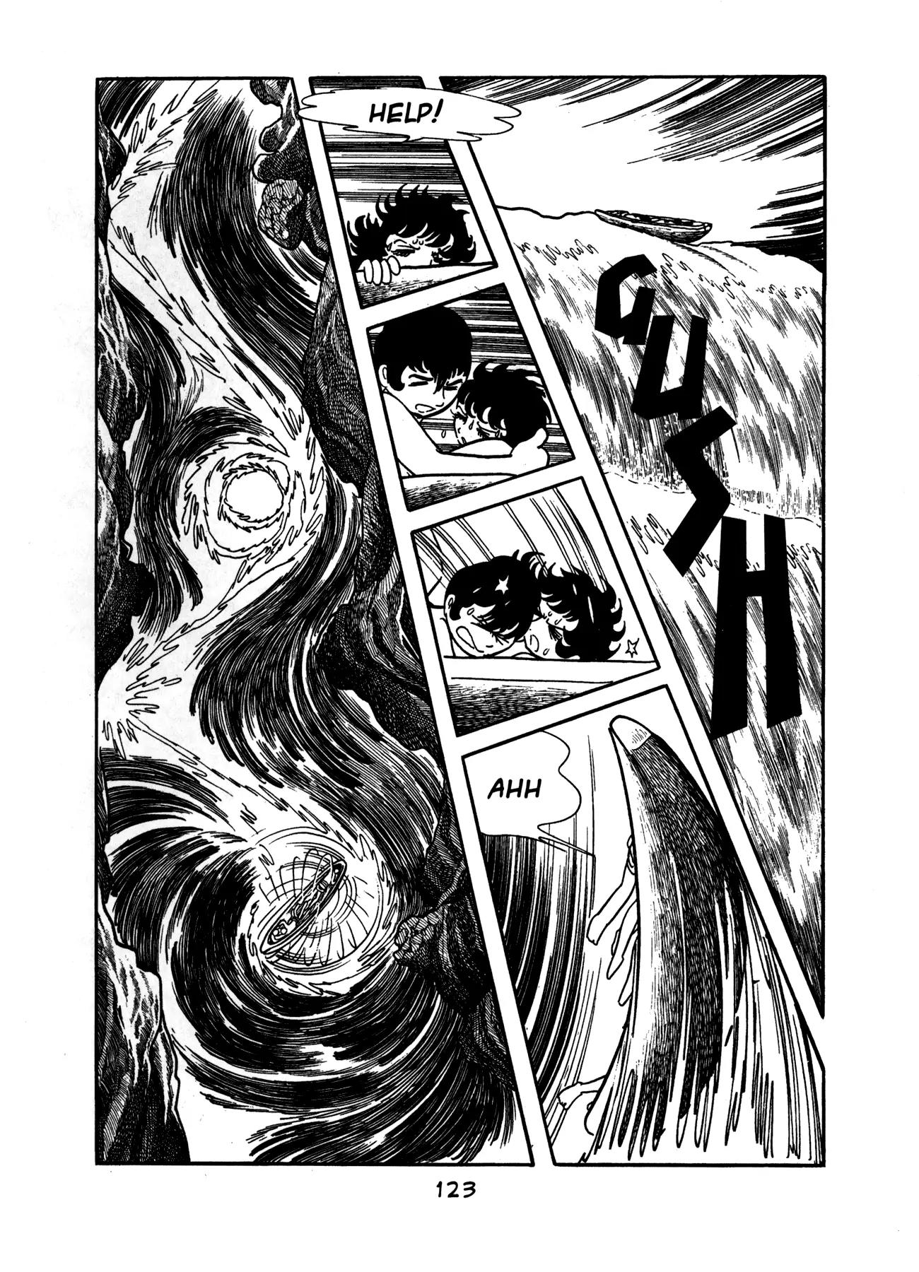 Buddha Chapter 15 page 40 - Chapter 15: The Rapids