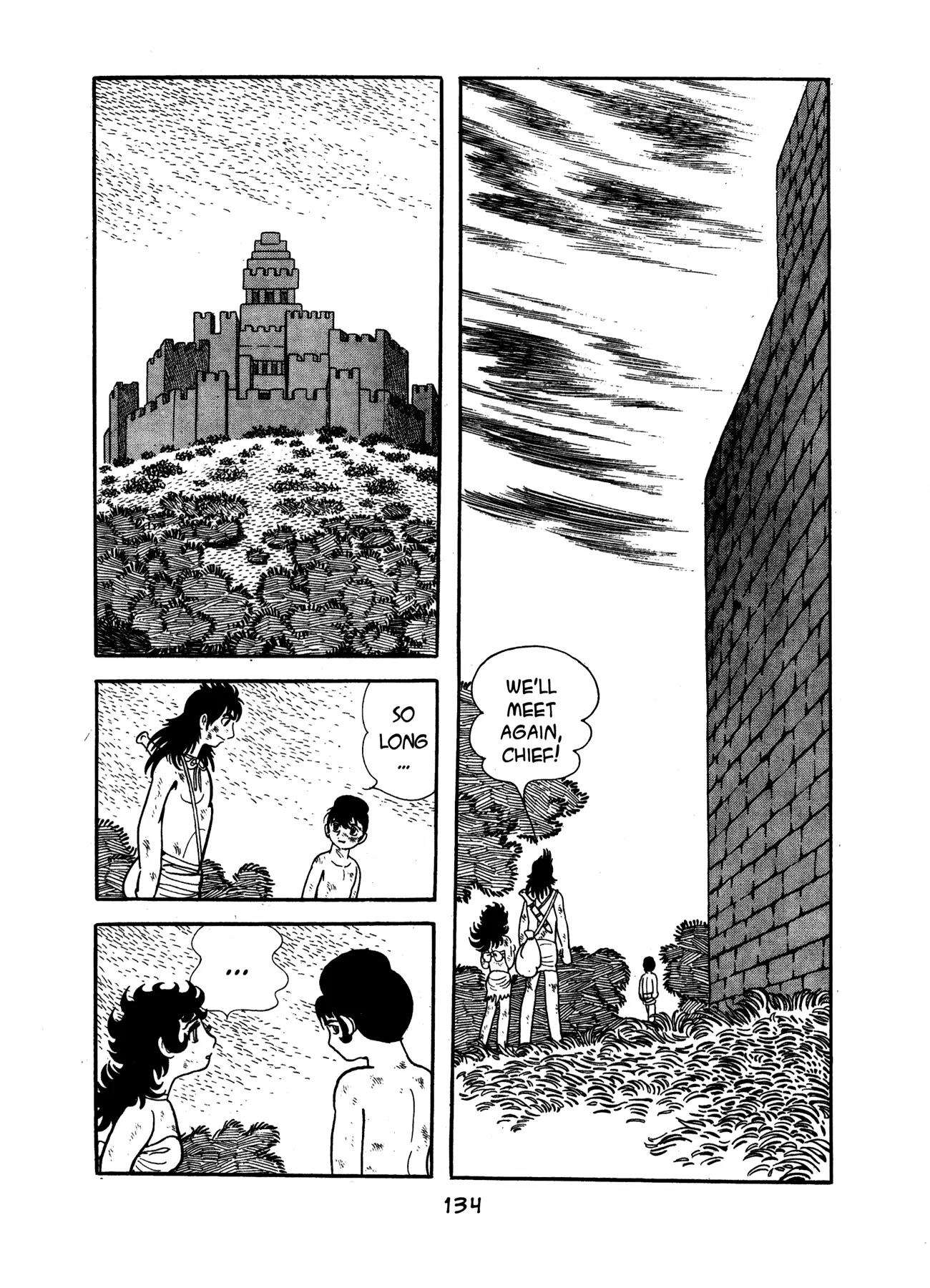 Buddha Chapter 16 page 2 - Chapter 16: Yashodara