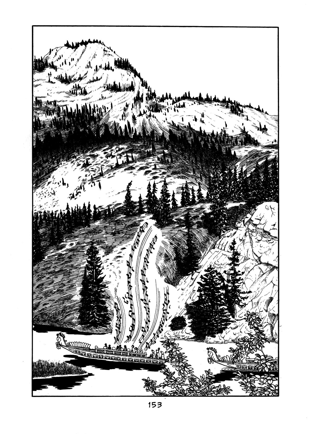 Buddha Chapter 16 page 21 - Chapter 16: Yashodara