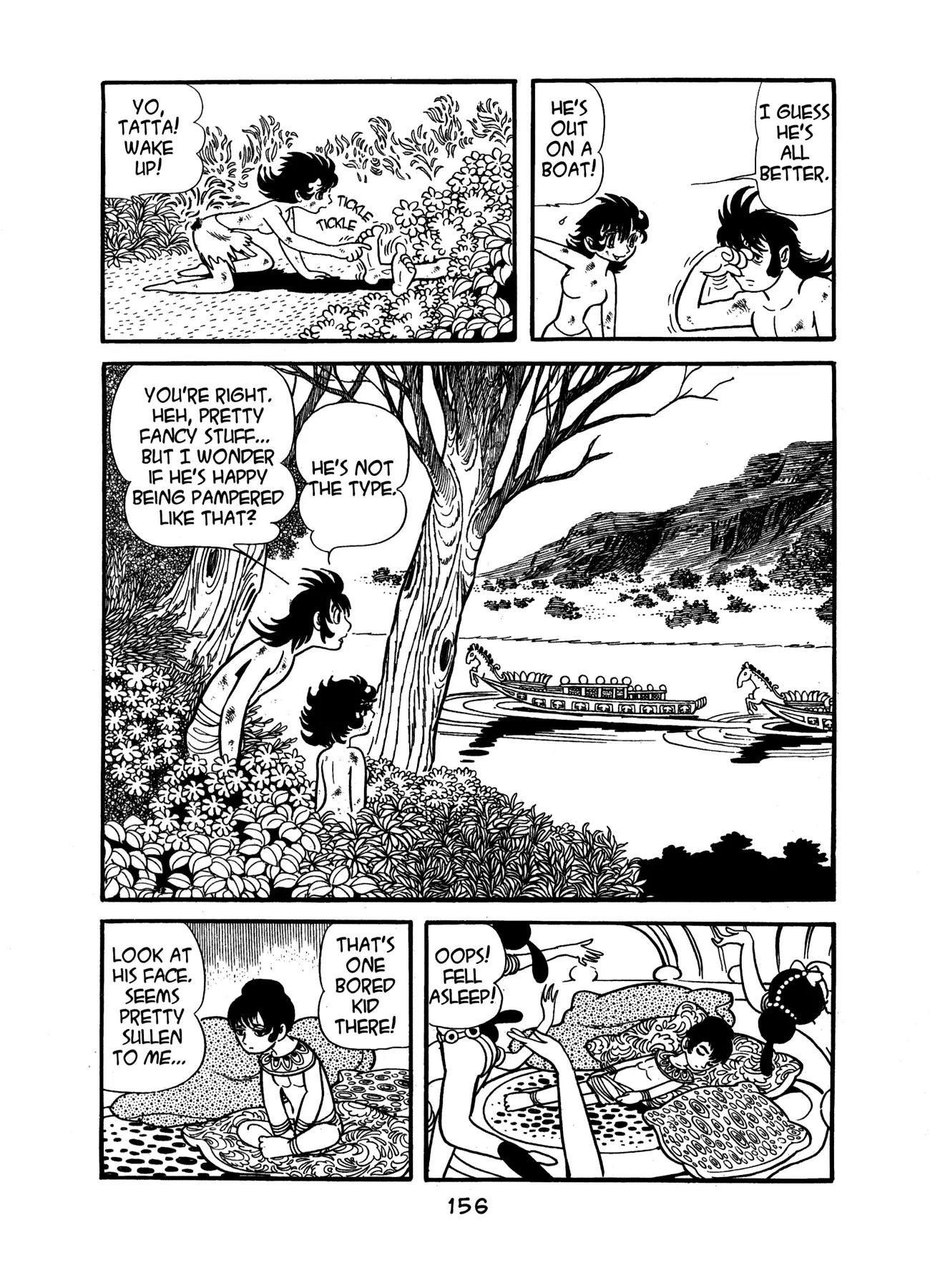 Buddha Chapter 16 page 23 - Chapter 16: Yashodara