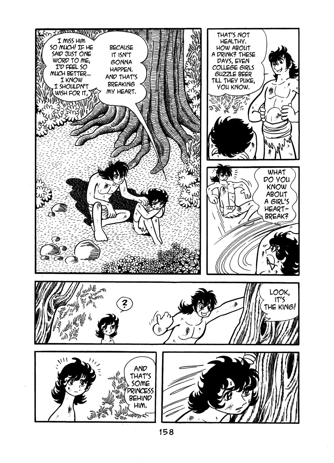 Buddha Chapter 16 page 25 - Chapter 16: Yashodara