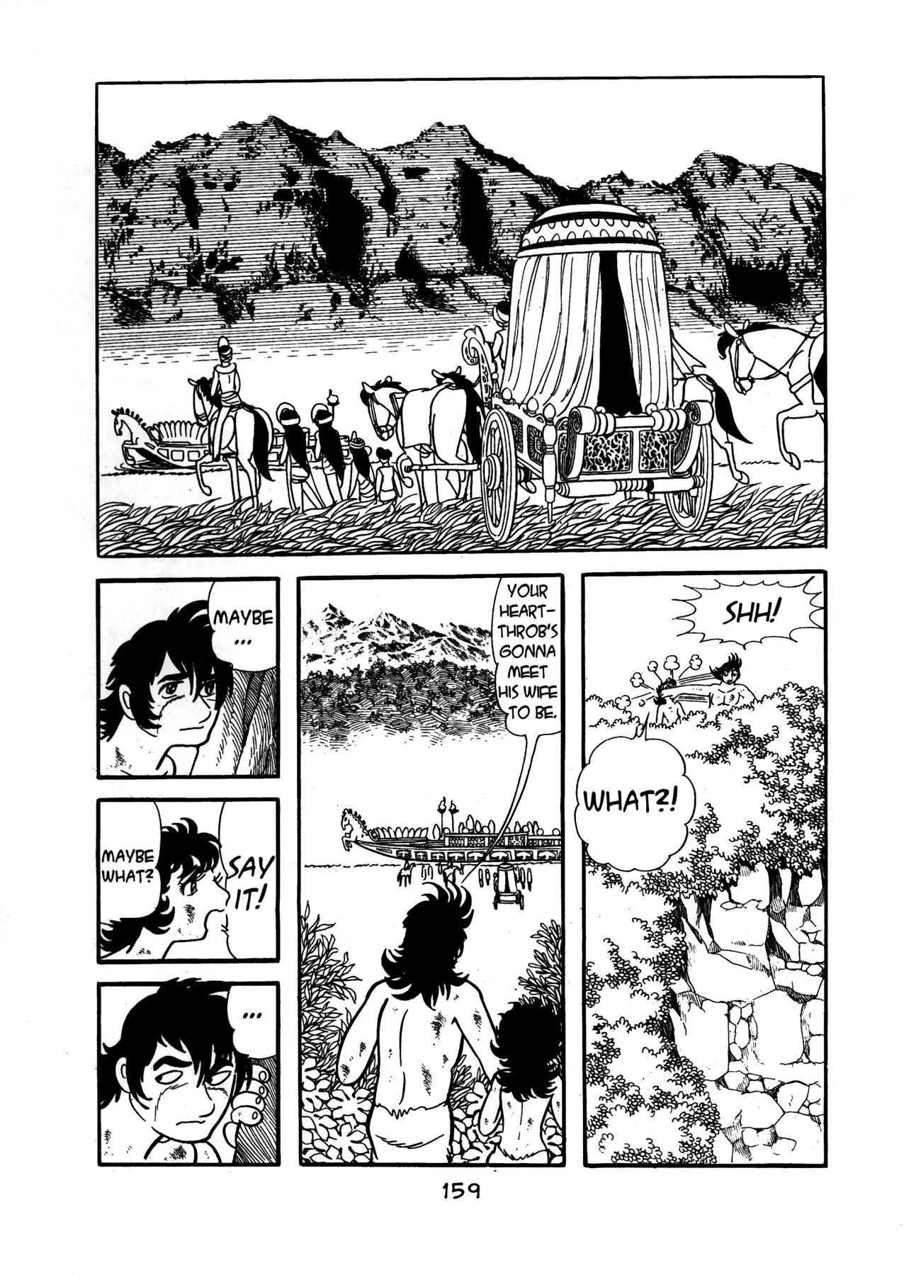 Buddha Chapter 16 page 26 - Chapter 16: Yashodara