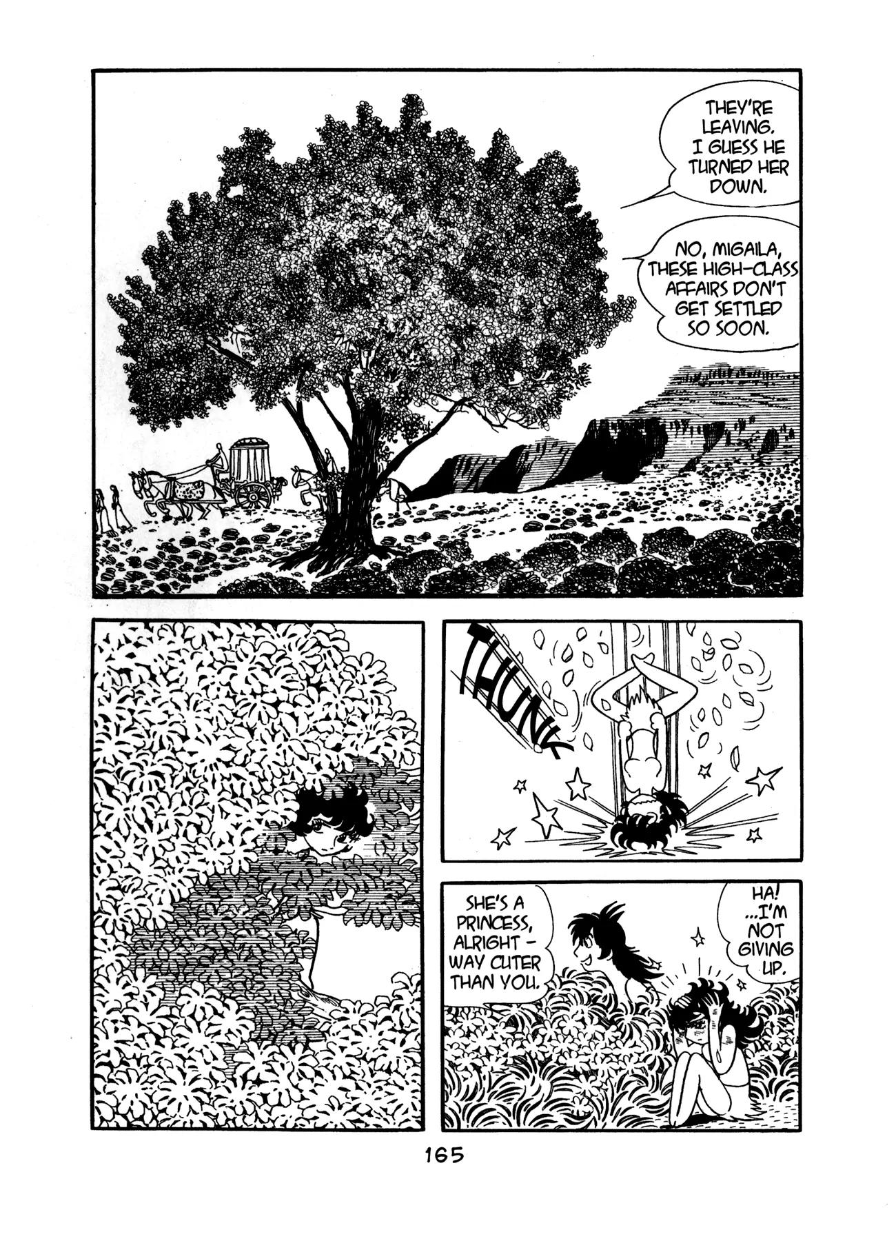 Buddha Chapter 16 page 32 - Chapter 16: Yashodara