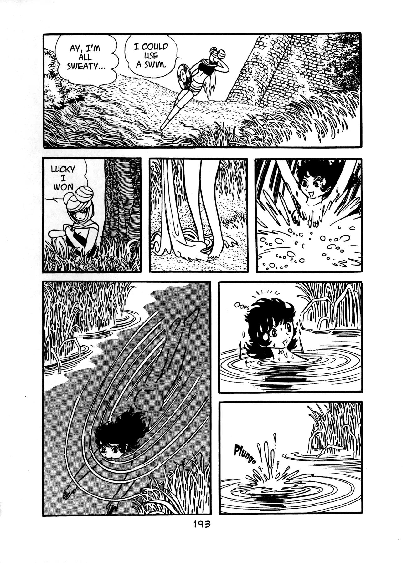 Buddha Chapter 17 page 23 - Chapter 17: Migaila